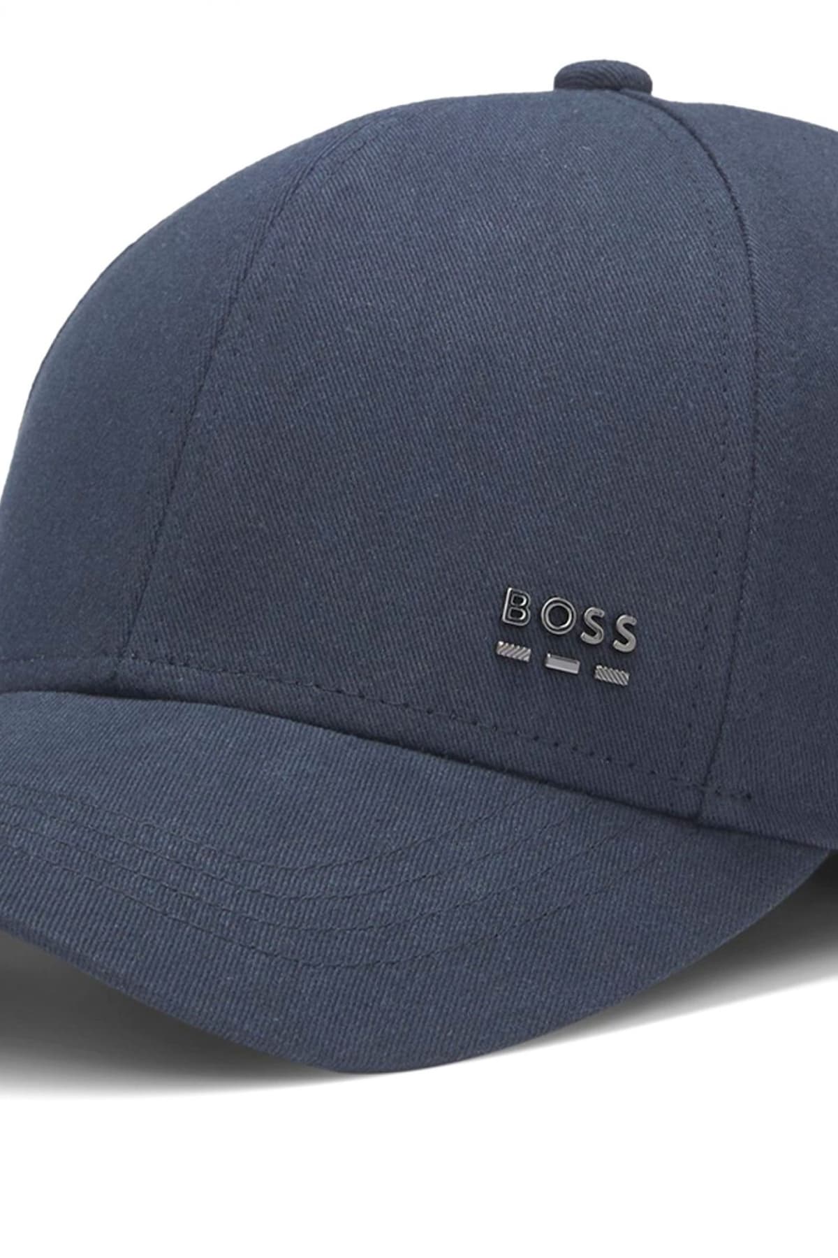 Men's Hats Boss Blue