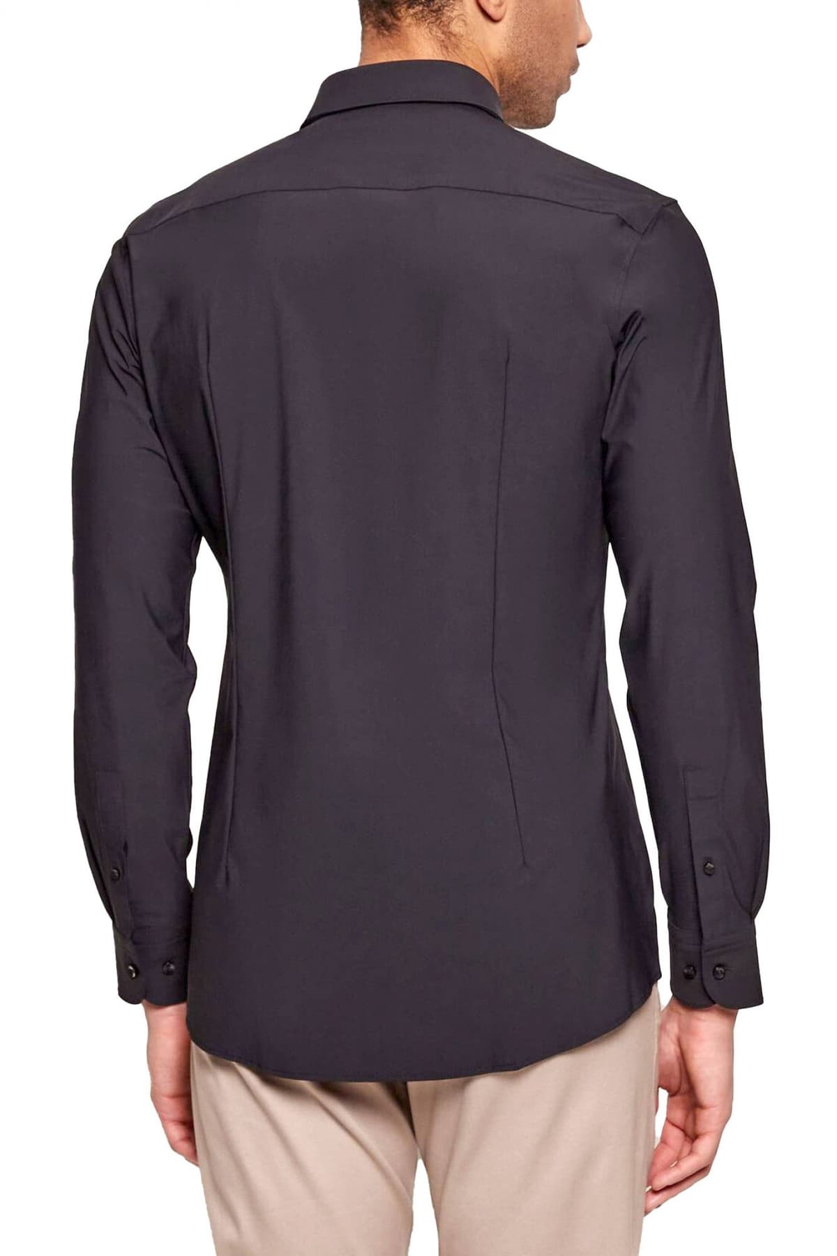 Men's Shirts Boss Black