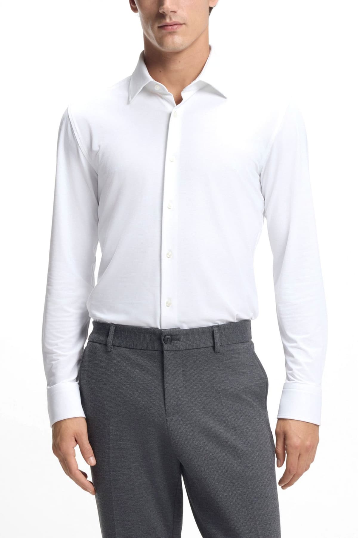 Men's Shirts Boss