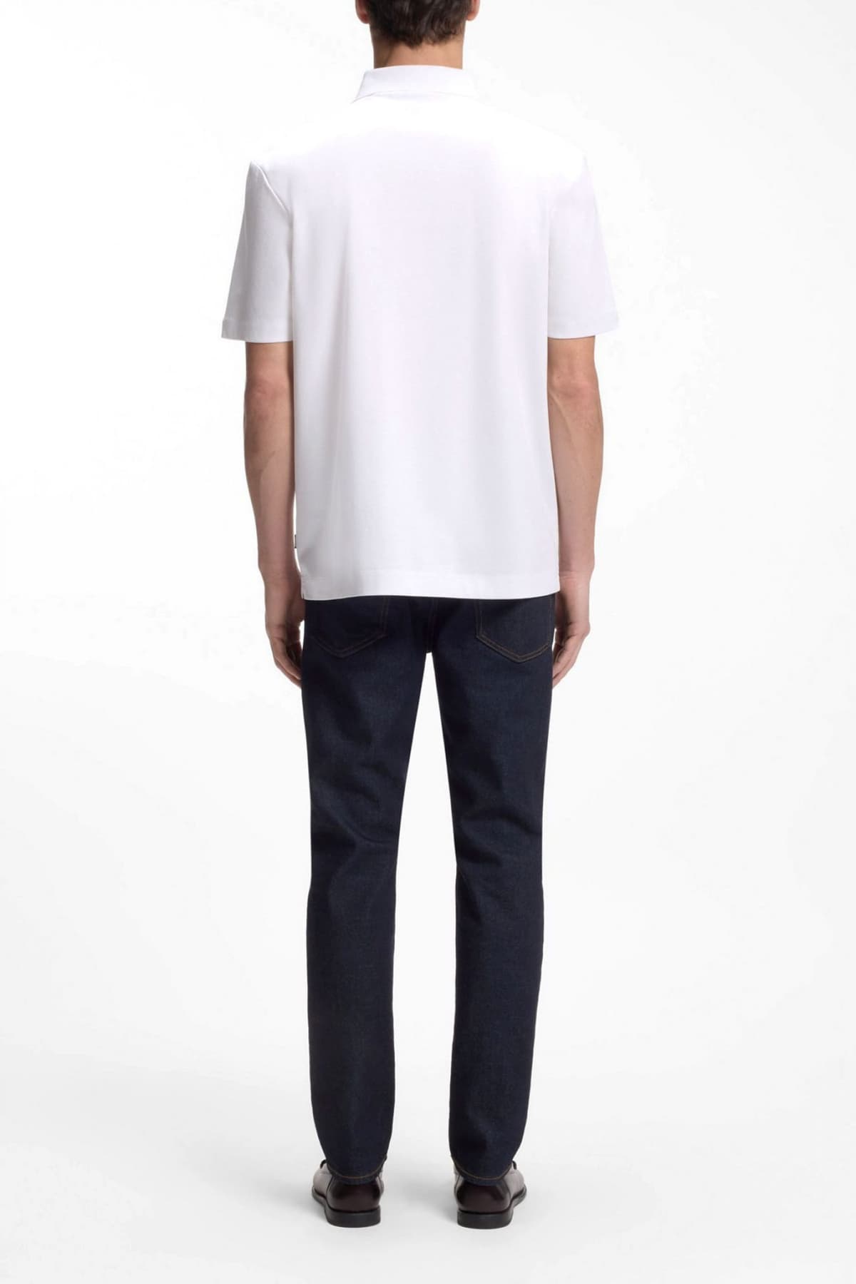 BOSS C-Parris 01 10263030 02 50555829-100 White