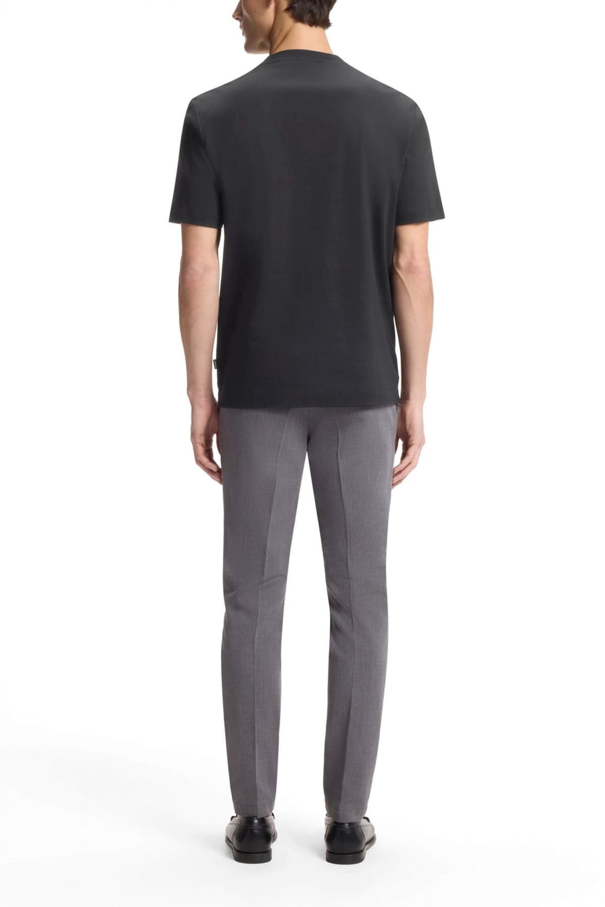 Men's T-Shirts Boss Black