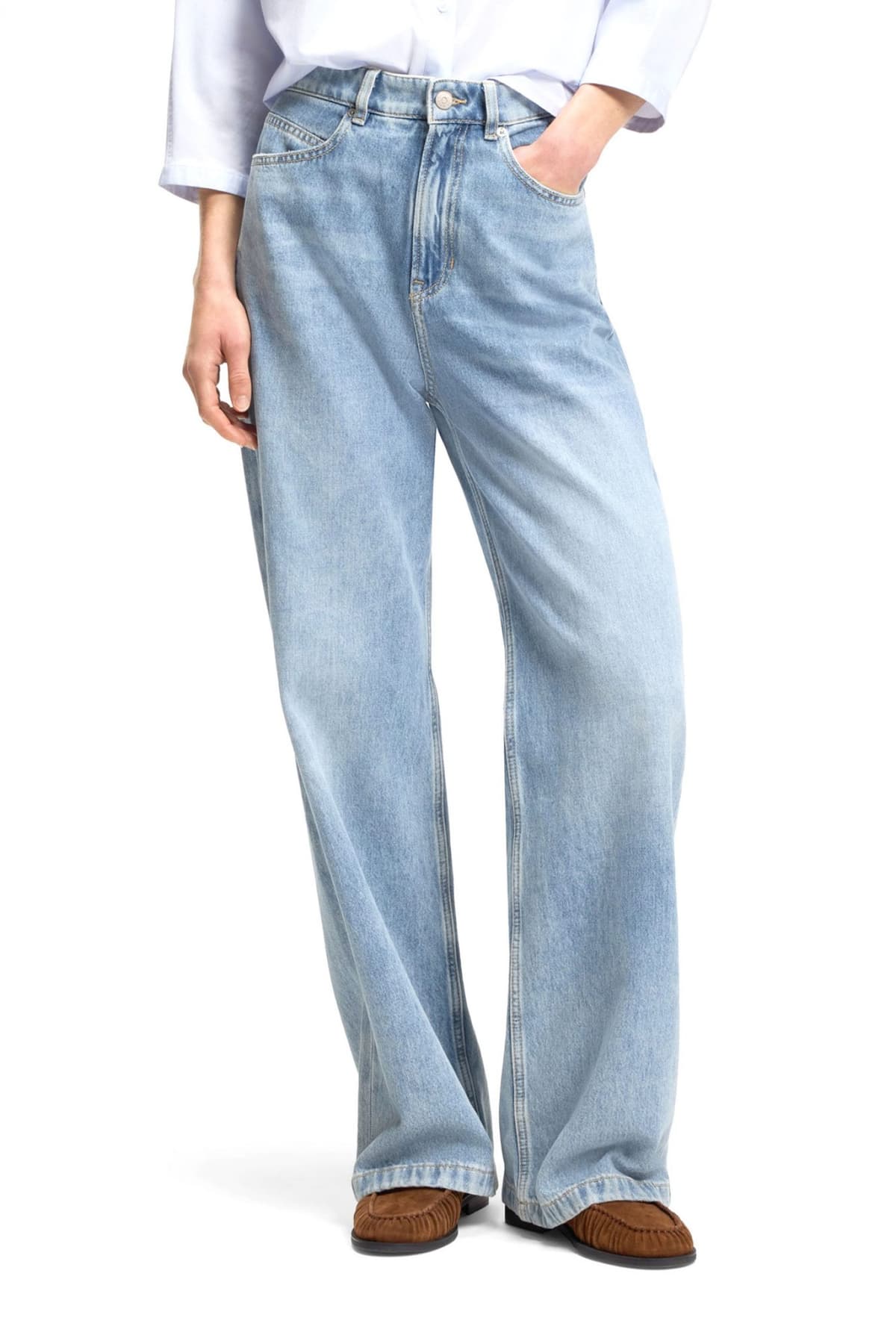 Women's Jeans Boss Blue