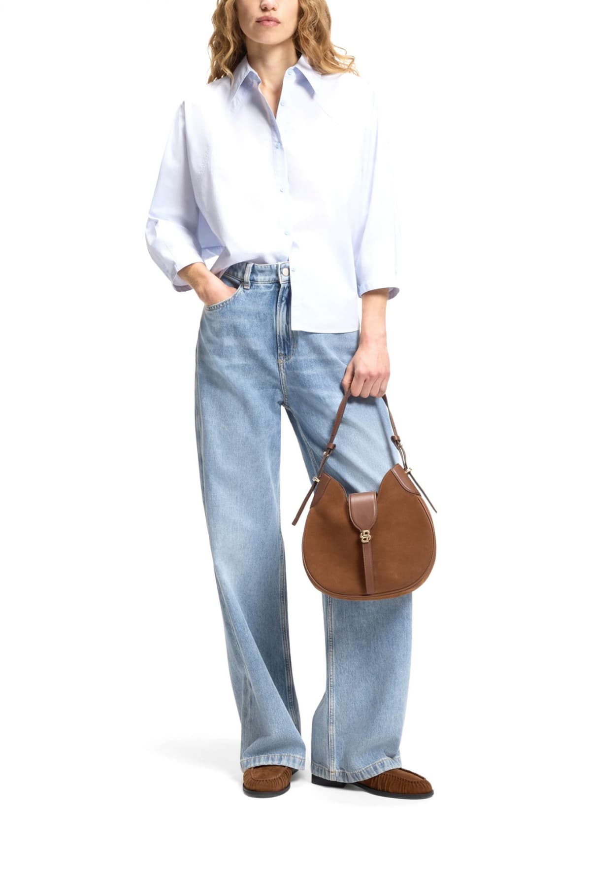 Women's Jeans Boss Blue