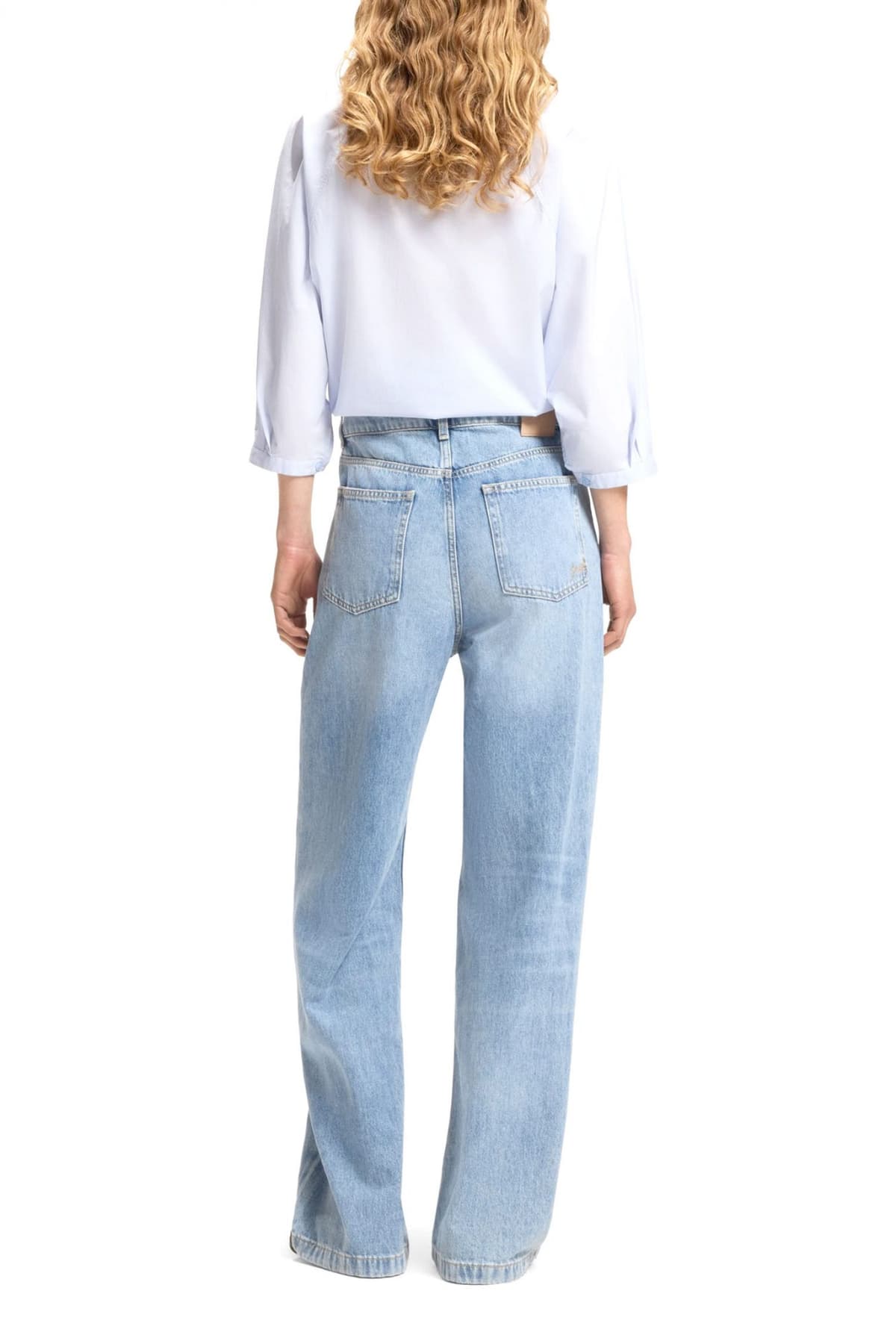 Women's Jeans Boss Blue