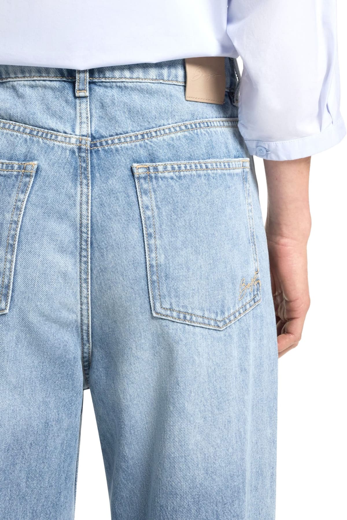 Women's Jeans Boss Blue