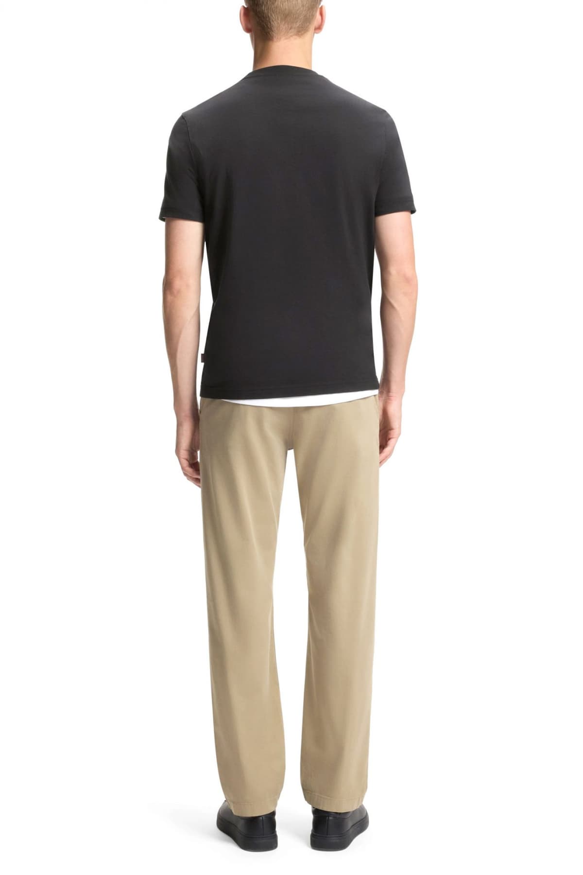 BOSS Te_Plain 10276582 01 50556023-001 Black