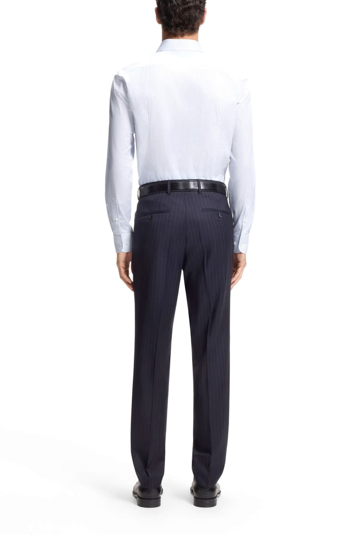 Men's Shirts Boss Blue