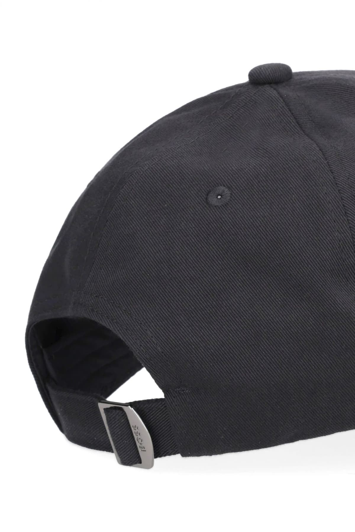 BOSS ΚΑΠΕΛΟ ZED_BOSS-ICON ΜΑΥΡΟ