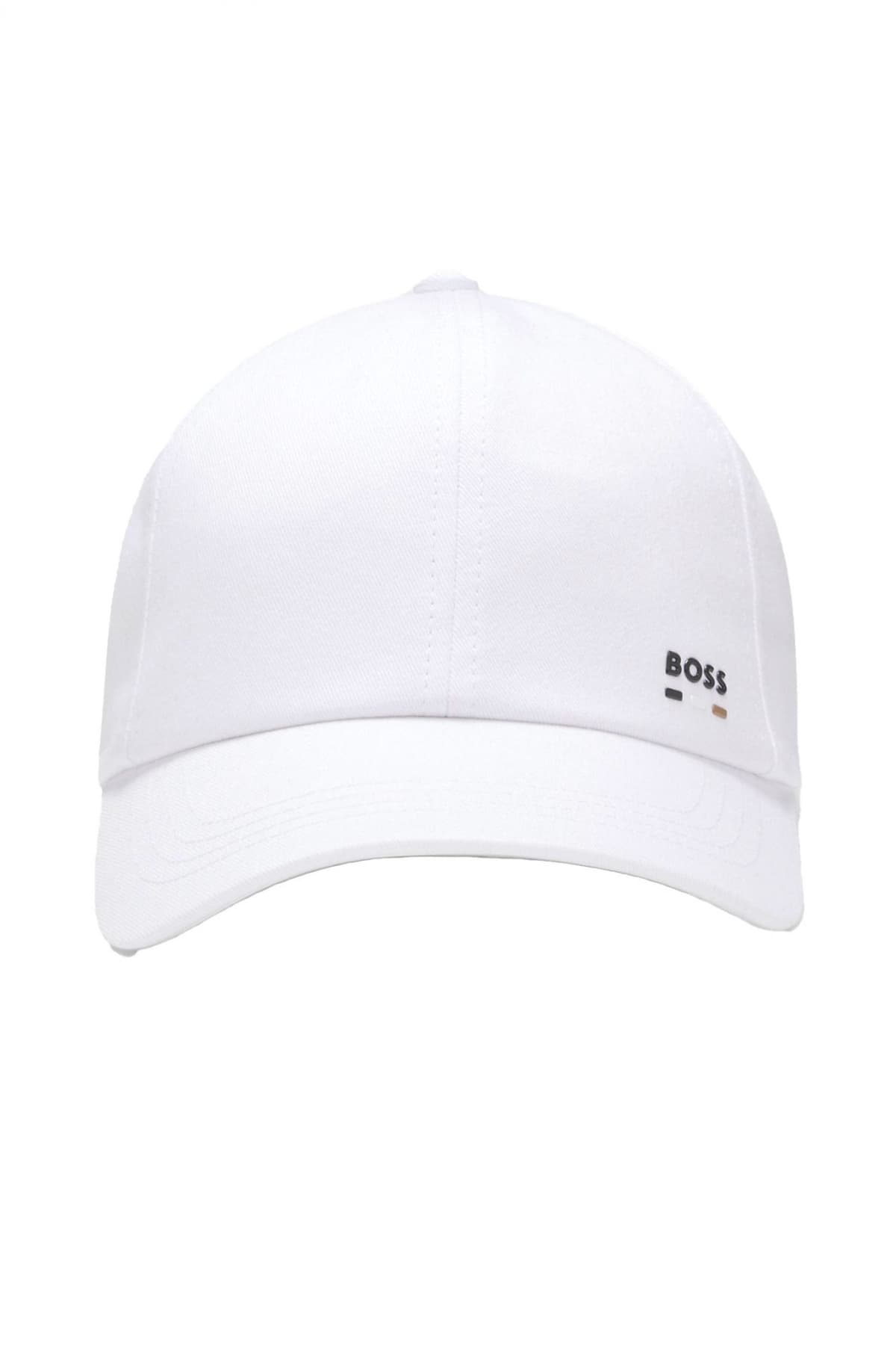 Men's Hats Boss White