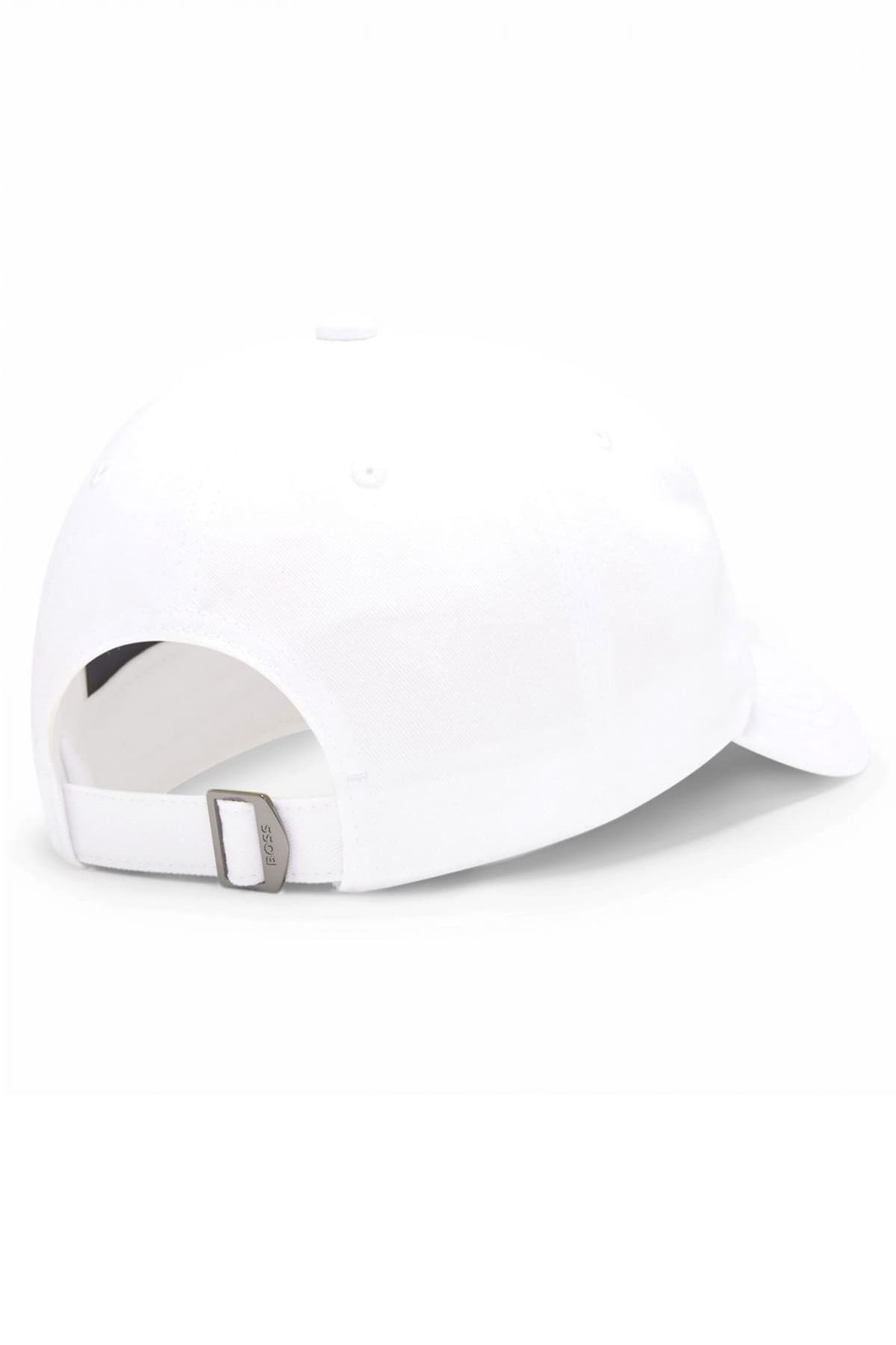 Men's Hats Boss White