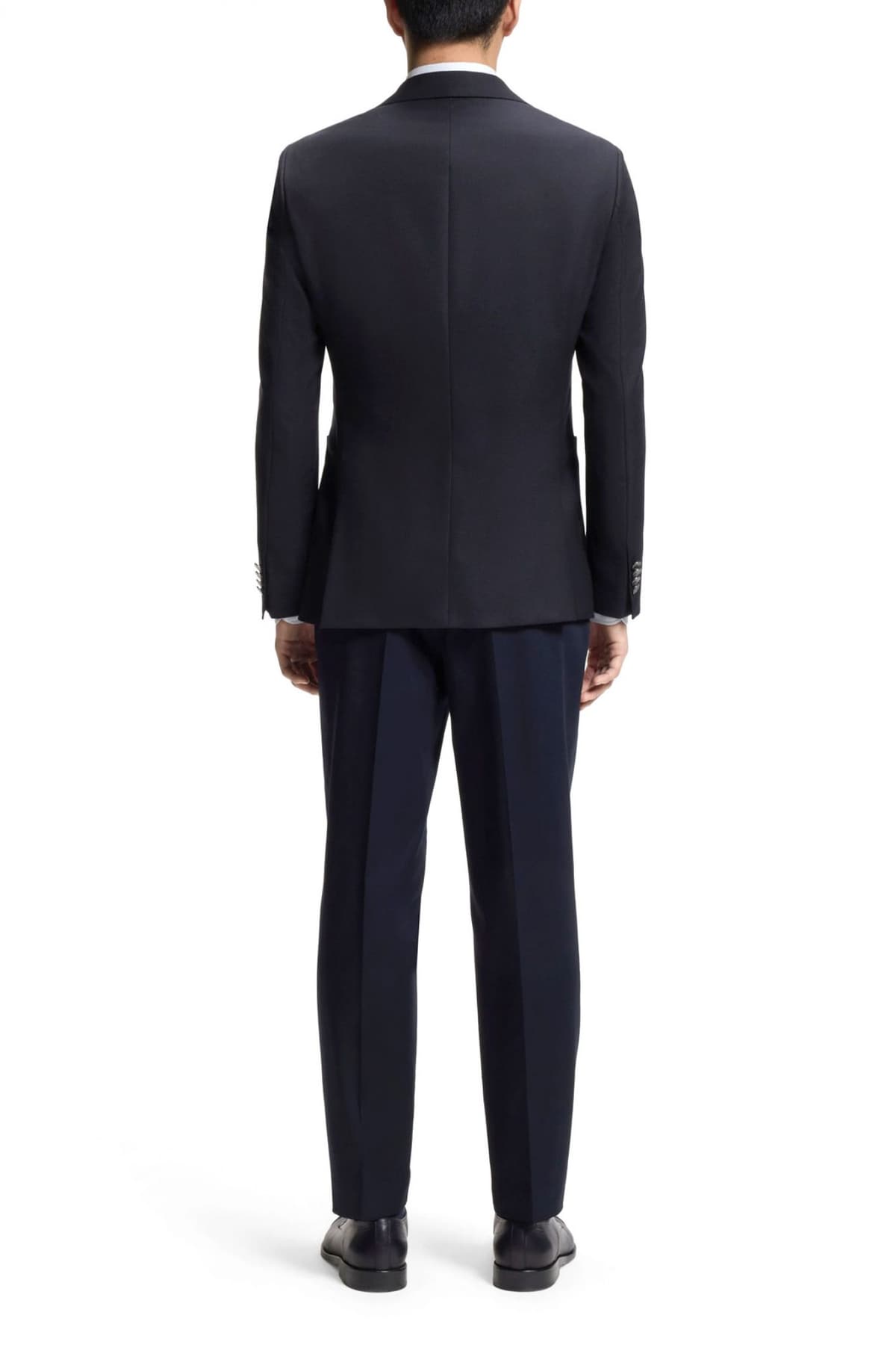 Men's Blazers Boss Blue