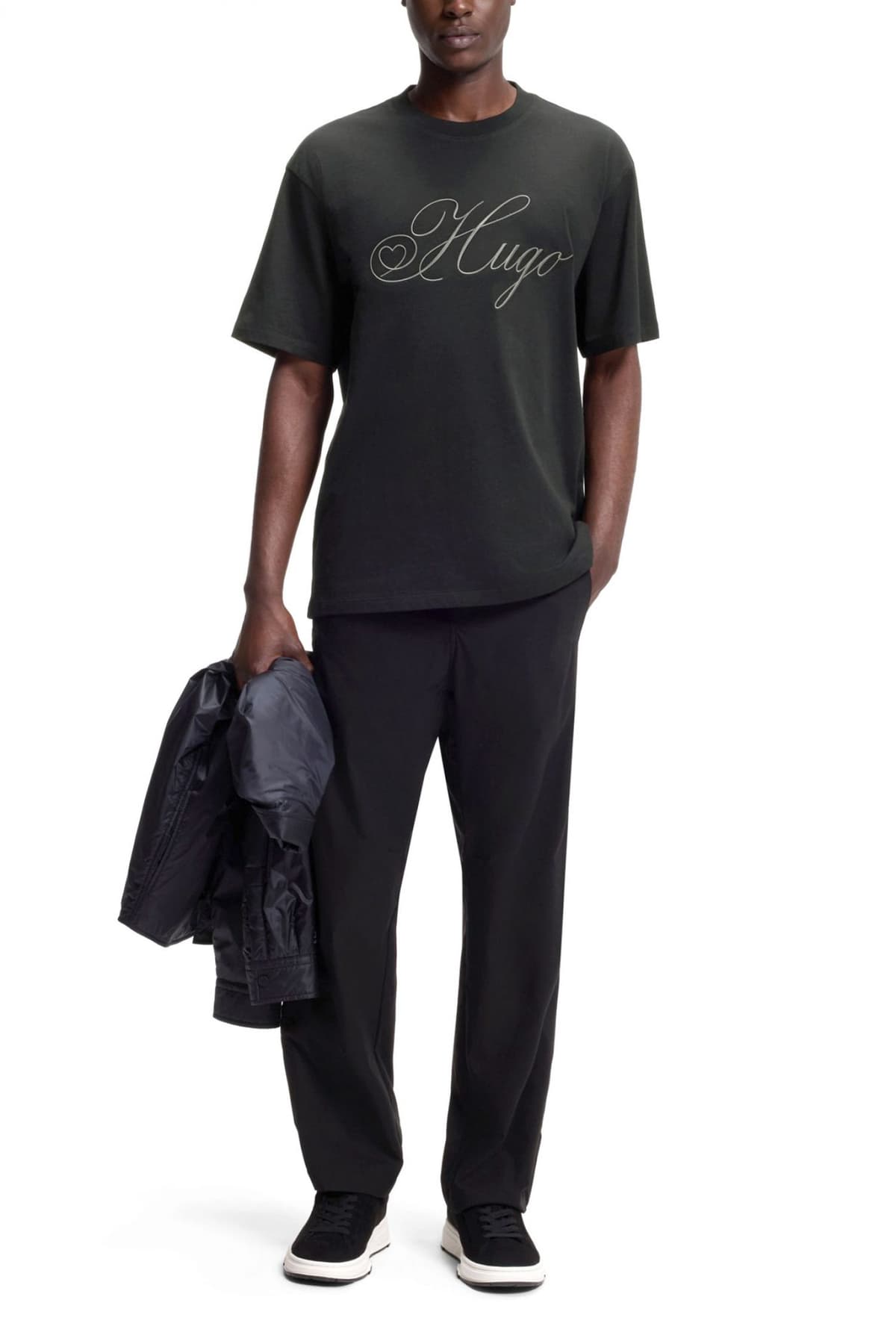 HUGO Dalent 10272987 01 50557058-001 Black