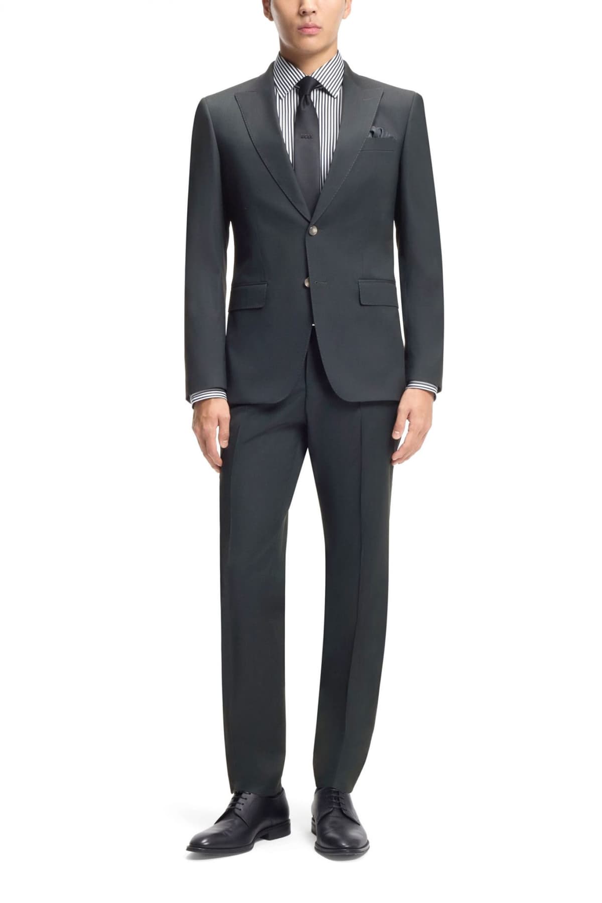 Men's Suits Boss Green