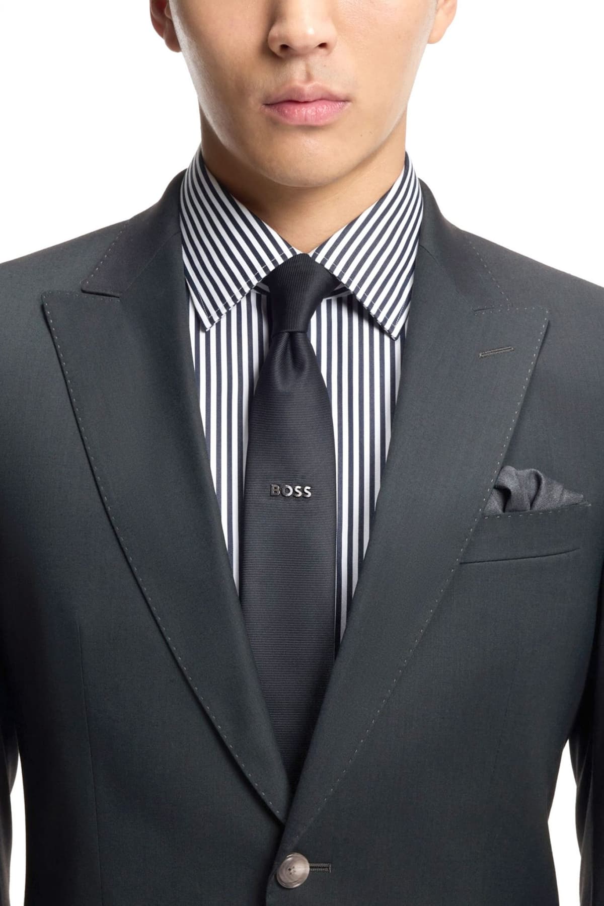Men's Suits Boss Green