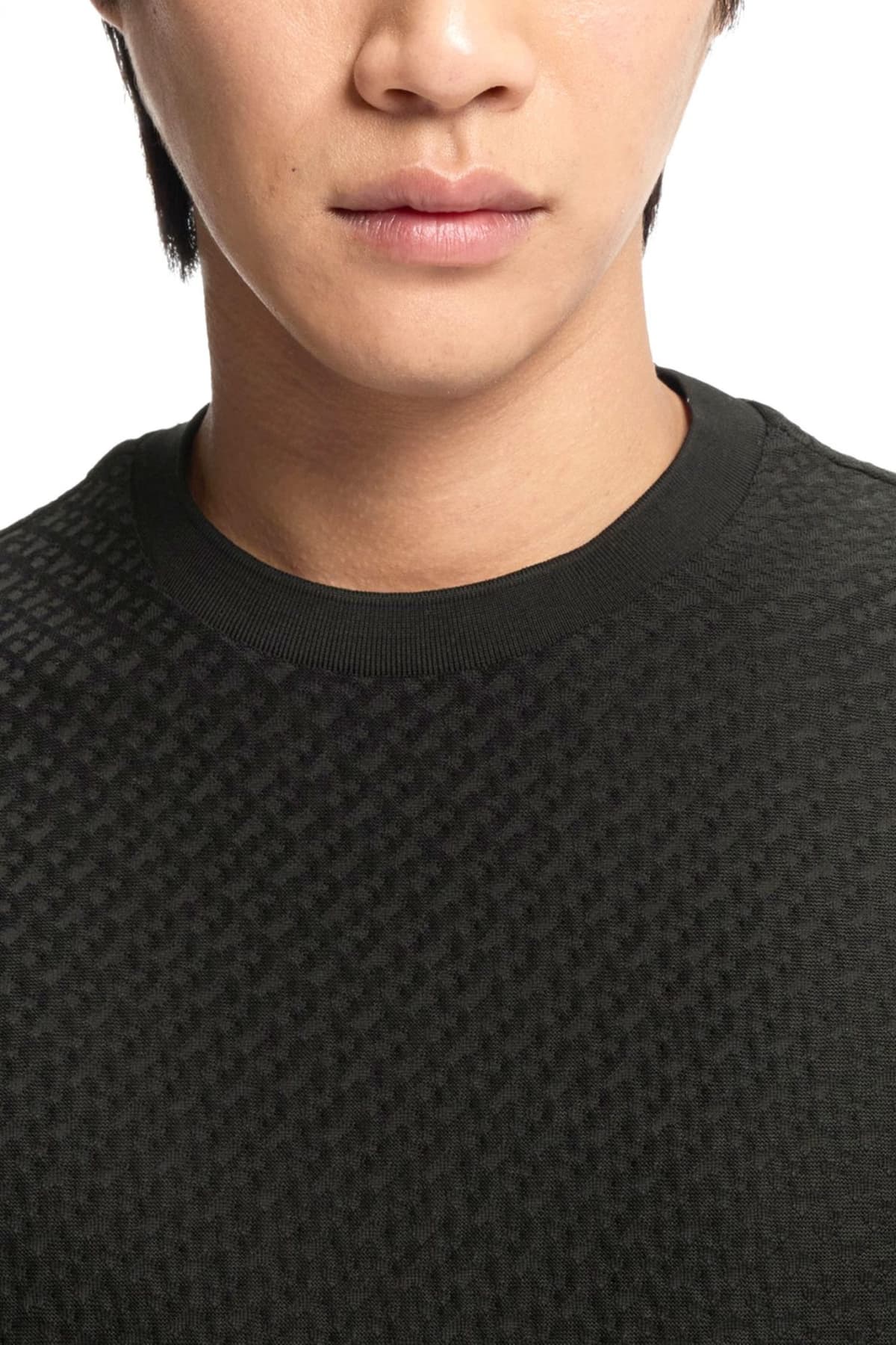 Men's T-Shirts Boss Black