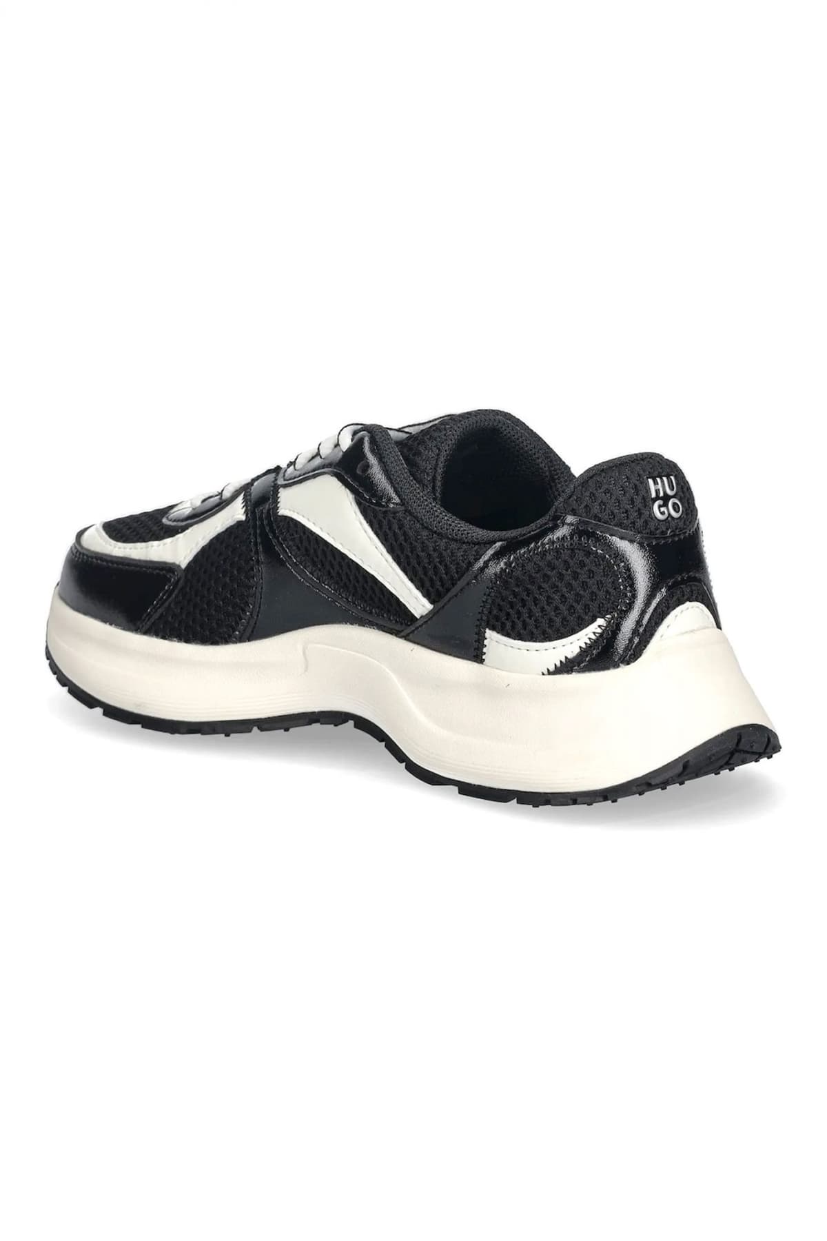 Starlit Chunky Sneakers Women Hugo