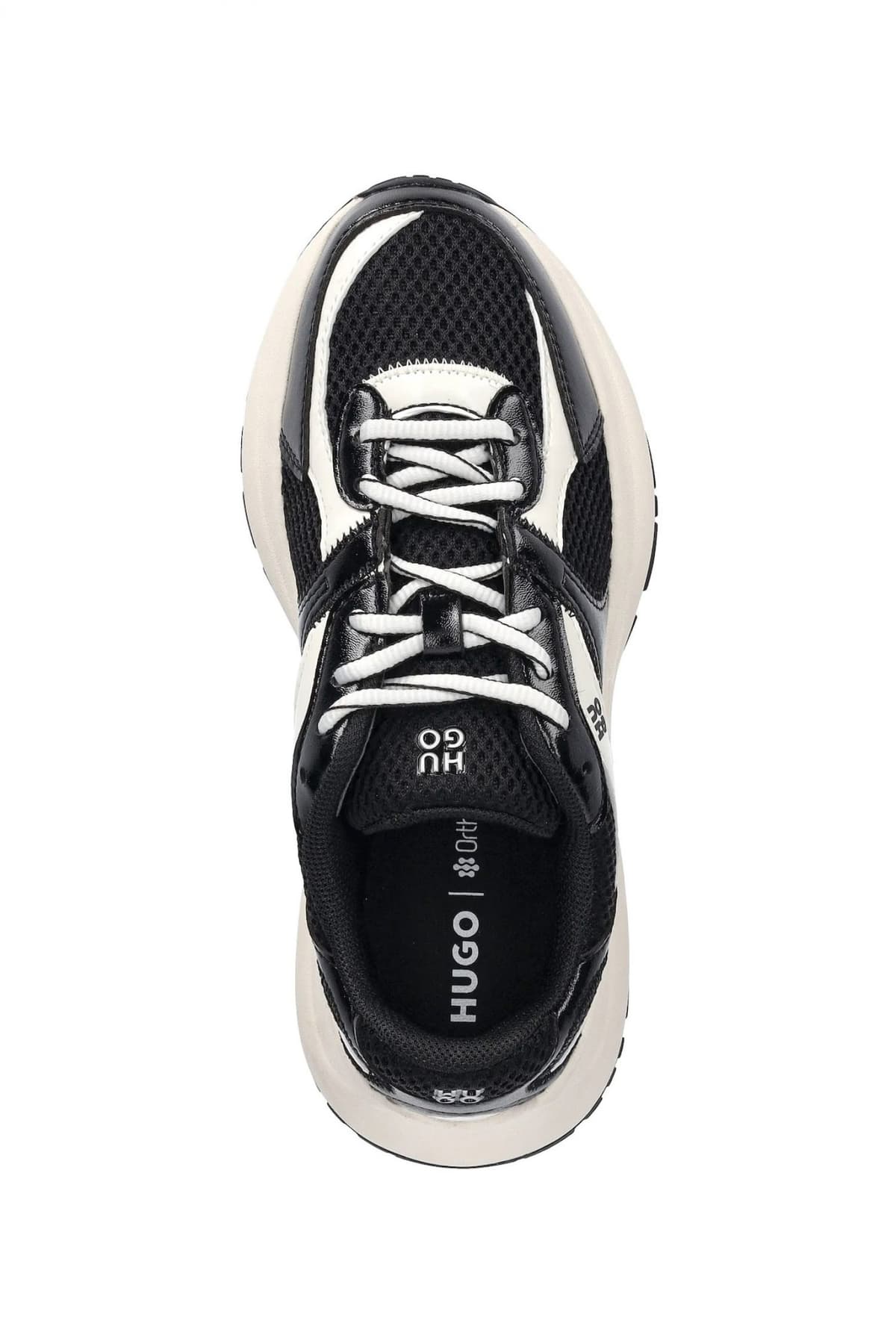 Starlit Chunky Sneakers Women Hugo