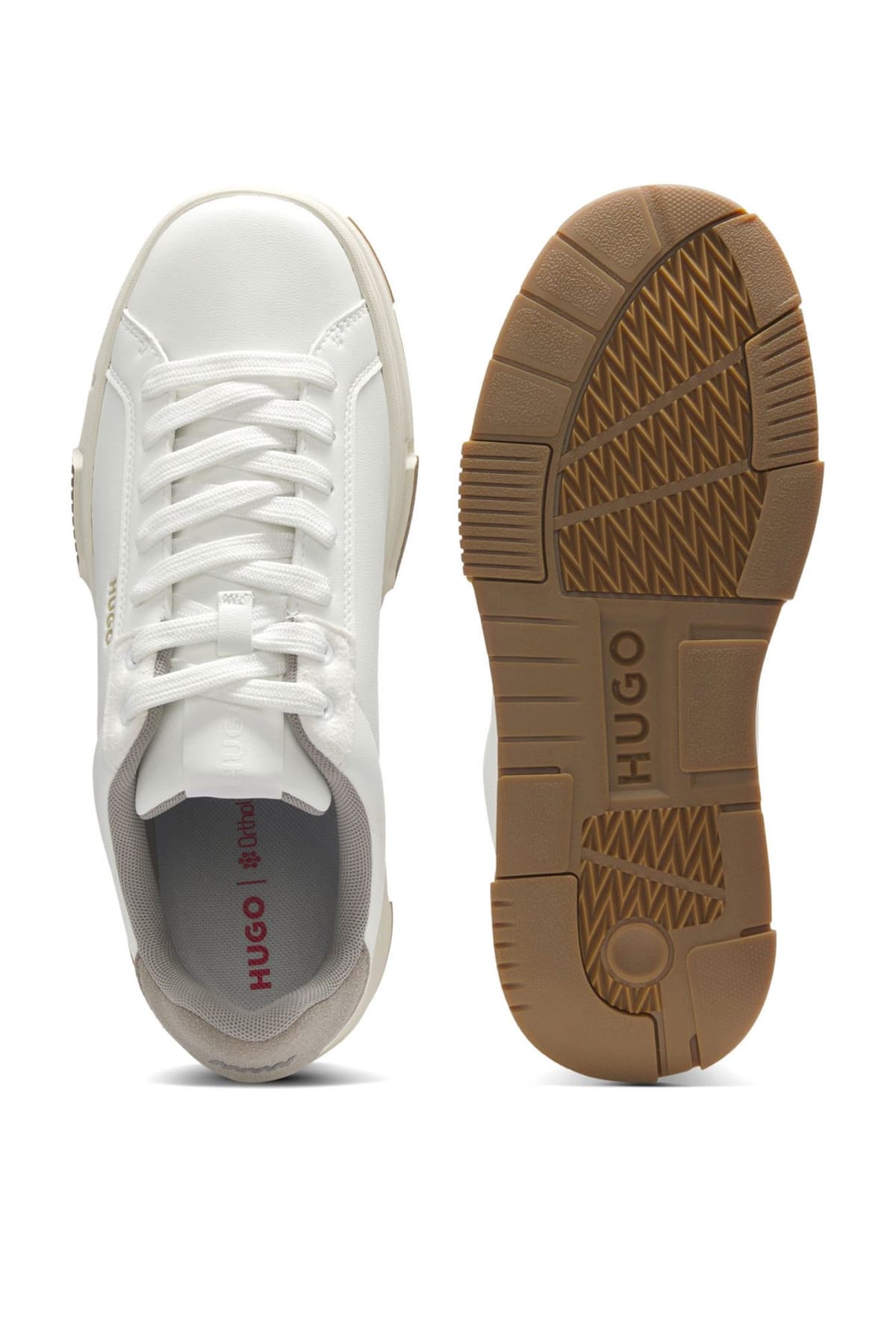 Yarrow Tennis Sneakers Men Hugo