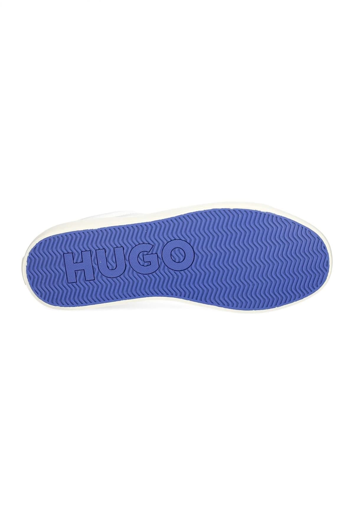 HUGO BLUE ΠΑΠΟΥΤΣΙΑ SNEAKERS B-CROSS_TENN_NYMF ΥΠΟΛΕΥΚΟ