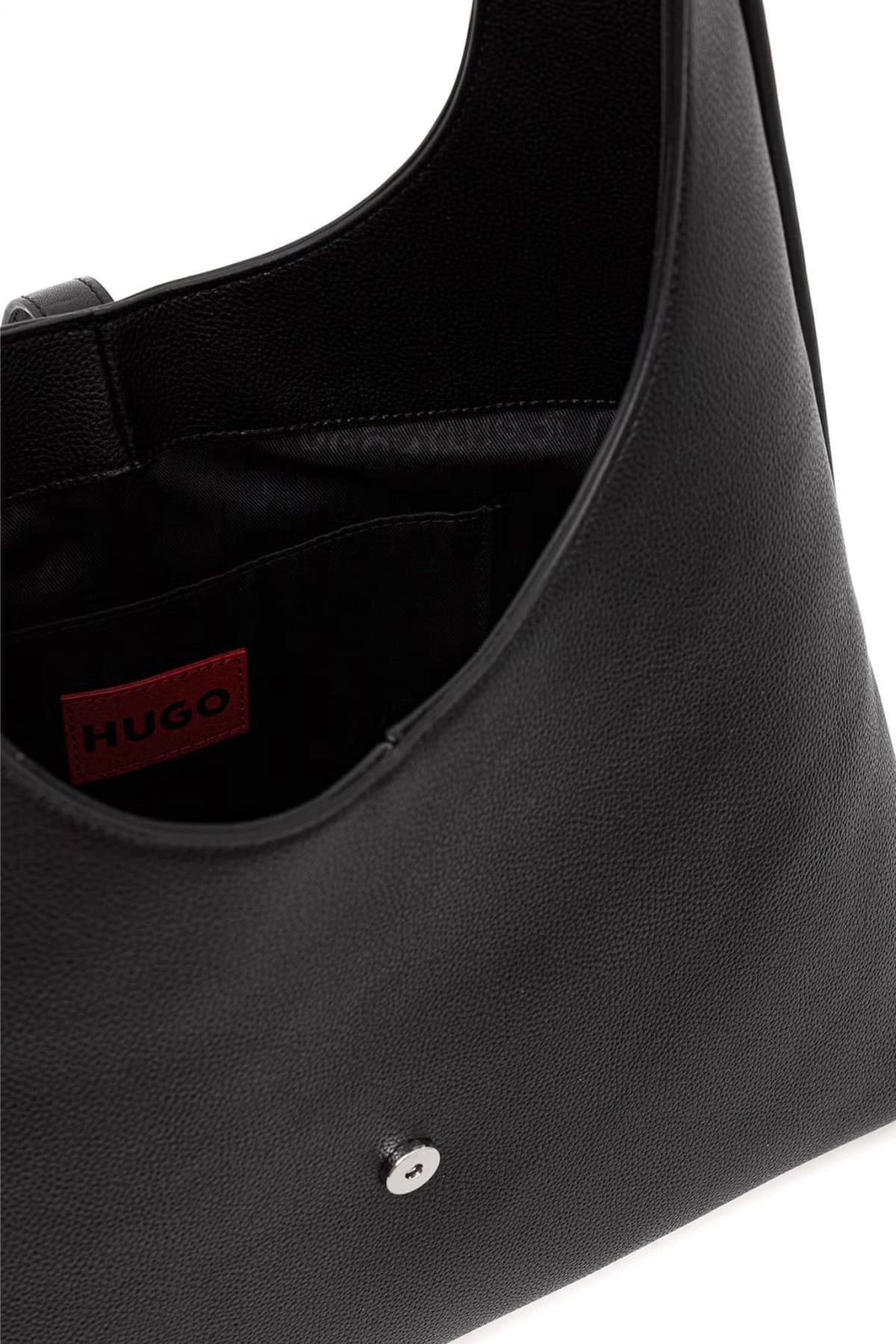 HUGO ΤΣΑΝΤΑ ΩΜΟΥ JAINA_HOBO ΜΑΥΡΟ