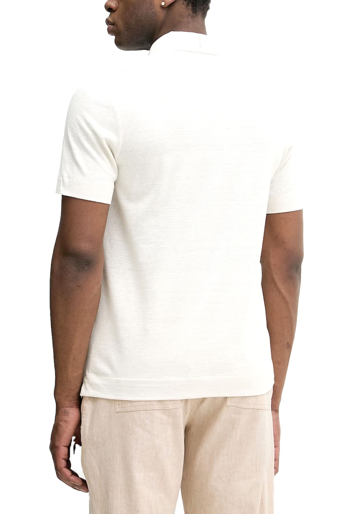 BOSS POLO C-PARRIS 248_ΑΜ ΕΚΡΟΥ