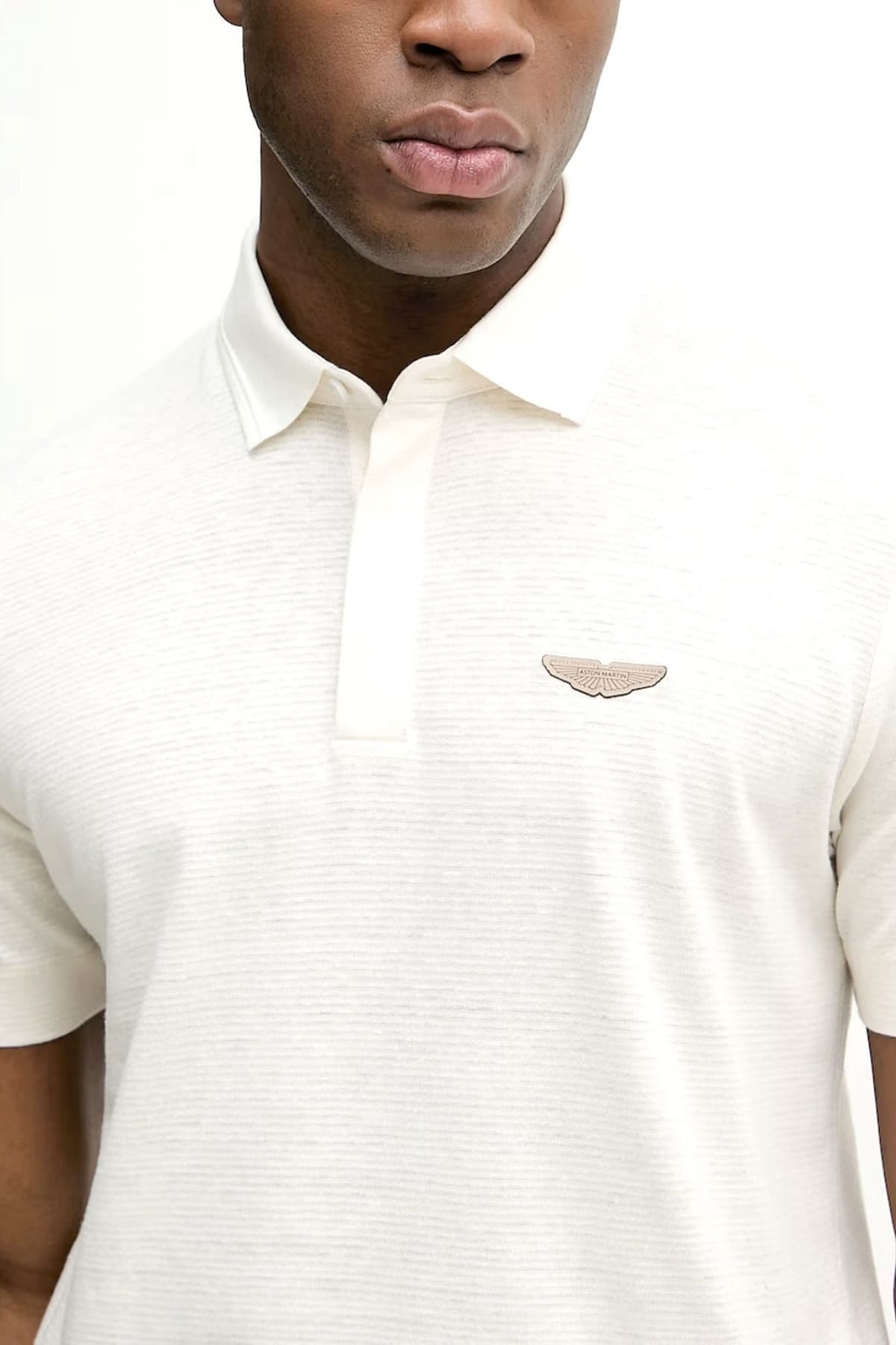 BOSS POLO C-PARRIS 248_ΑΜ ΕΚΡΟΥ