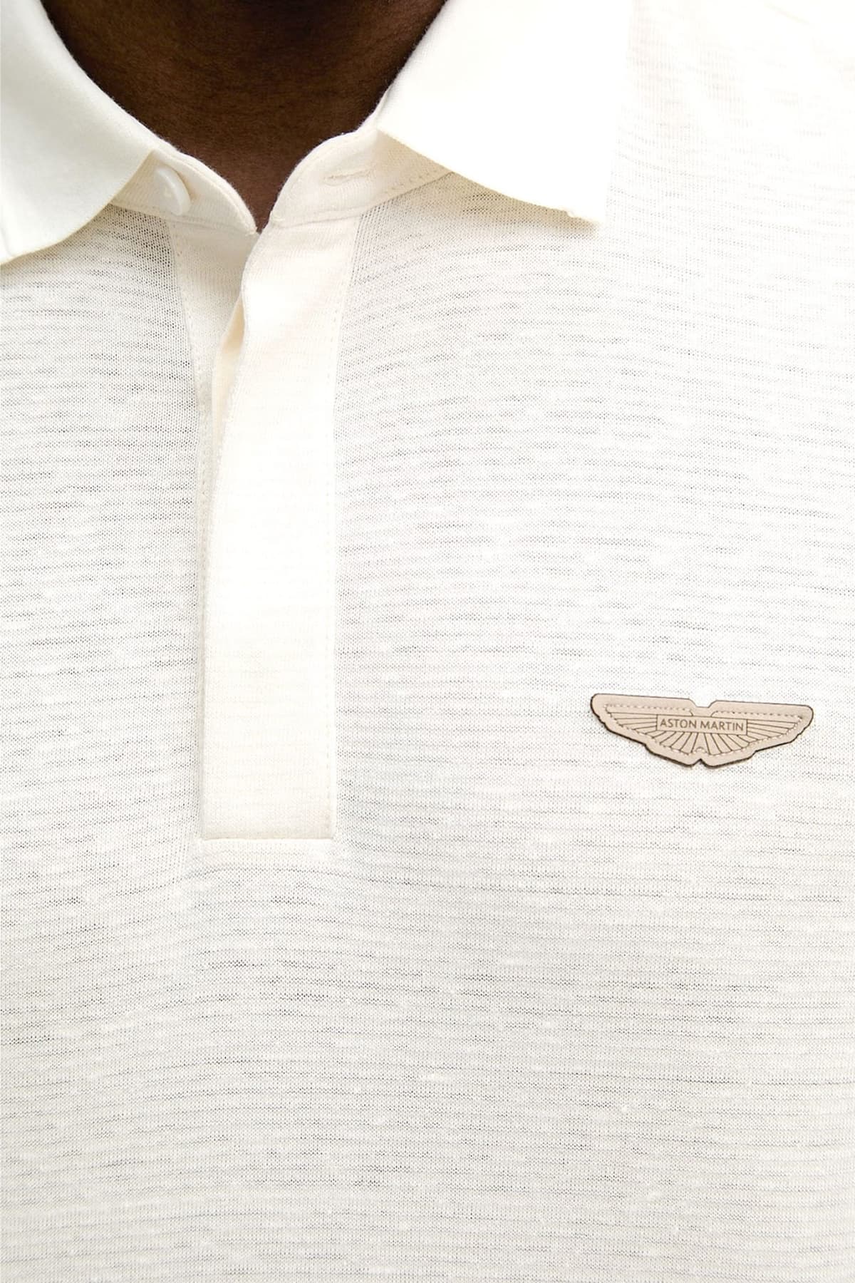 BOSS POLO C-PARRIS 248_ΑΜ ΕΚΡΟΥ