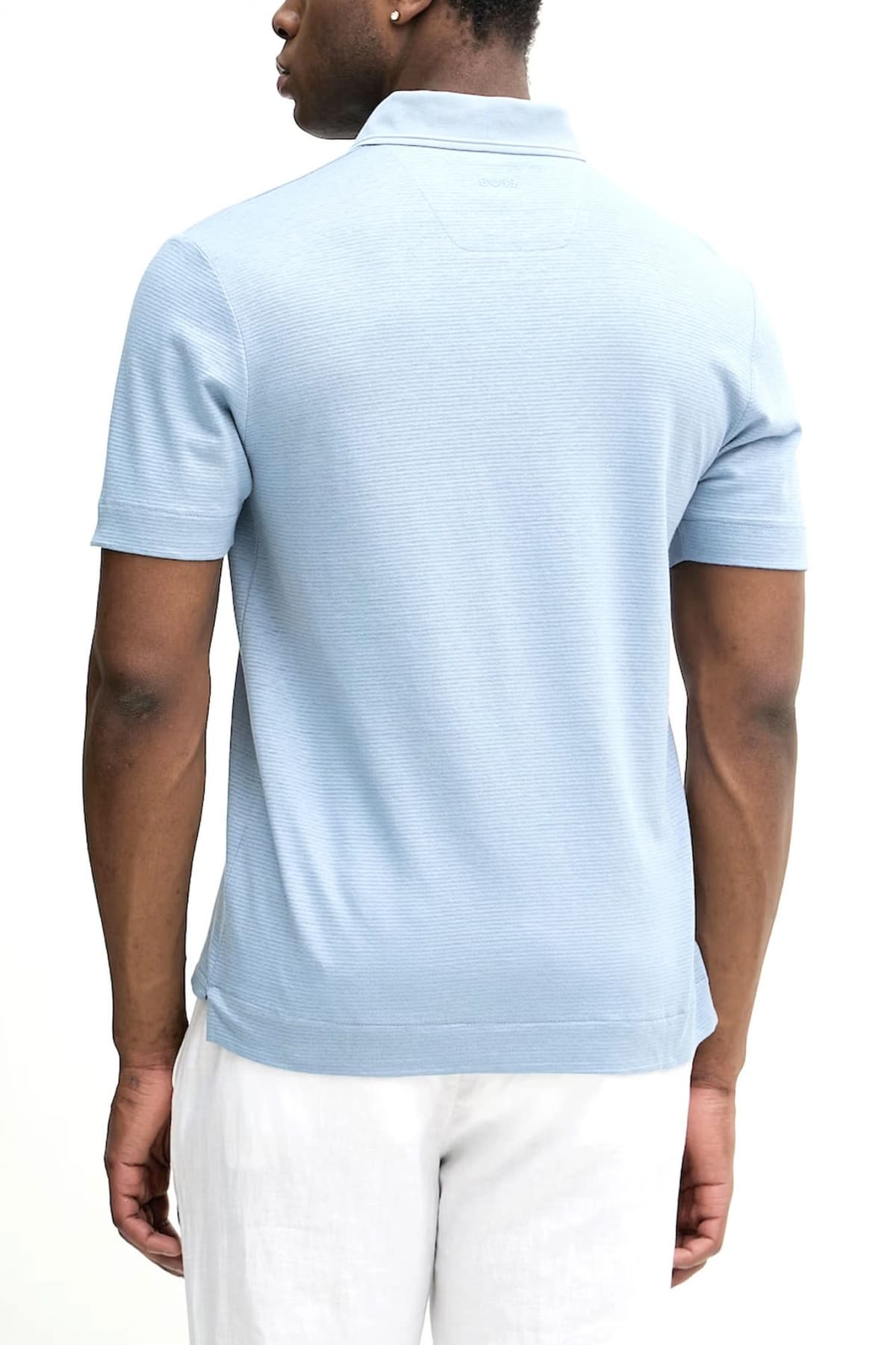 BOSS POLO C-PARRIS 248_ΑΜ ΣΙΕΛ