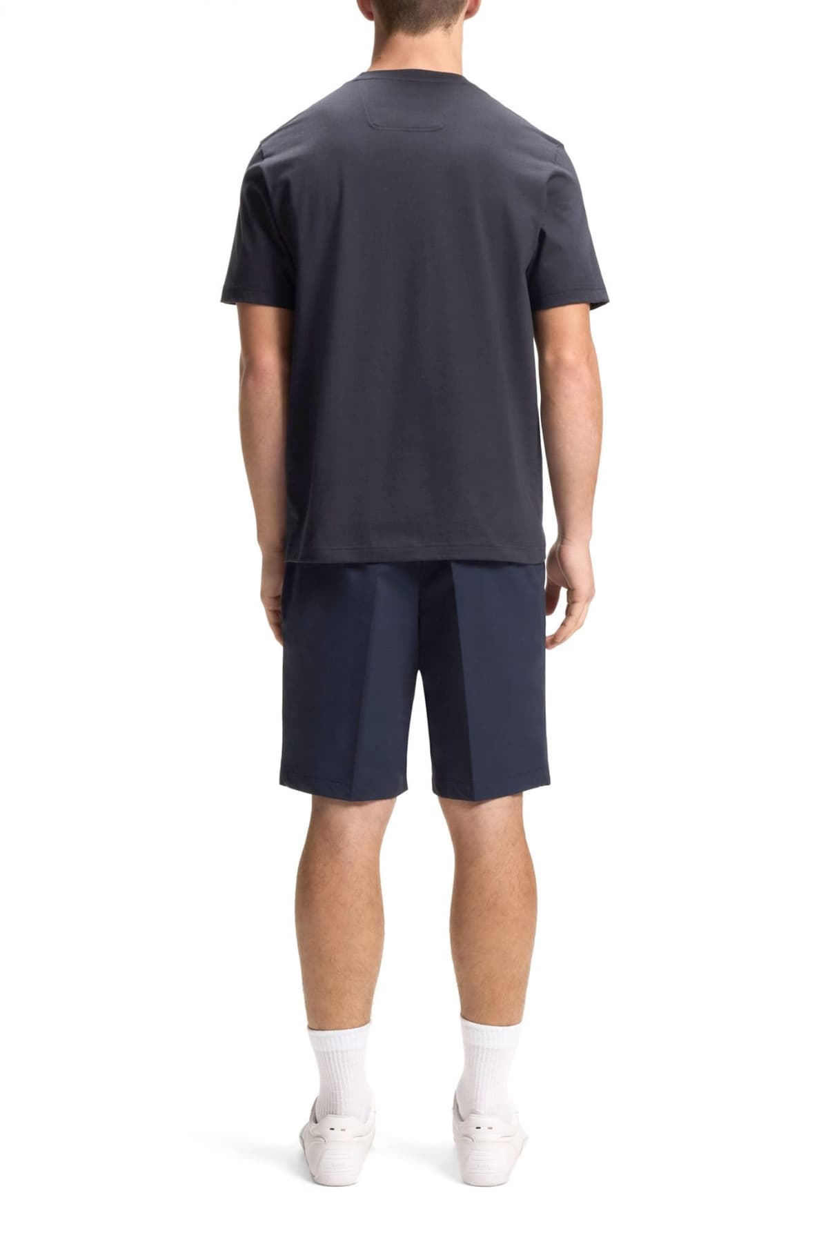 Men's T-Shirts Boss Blue