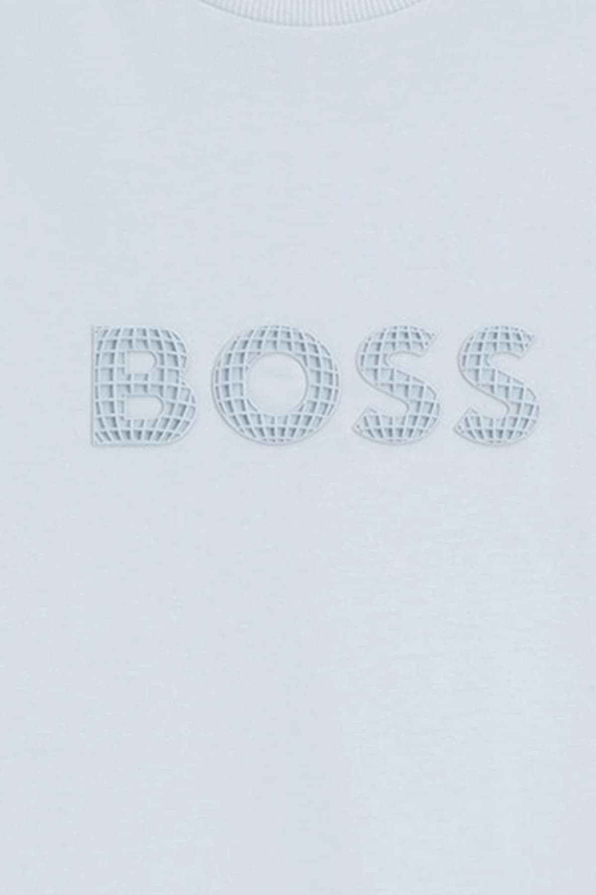 Men's T-Shirts Boss Blue