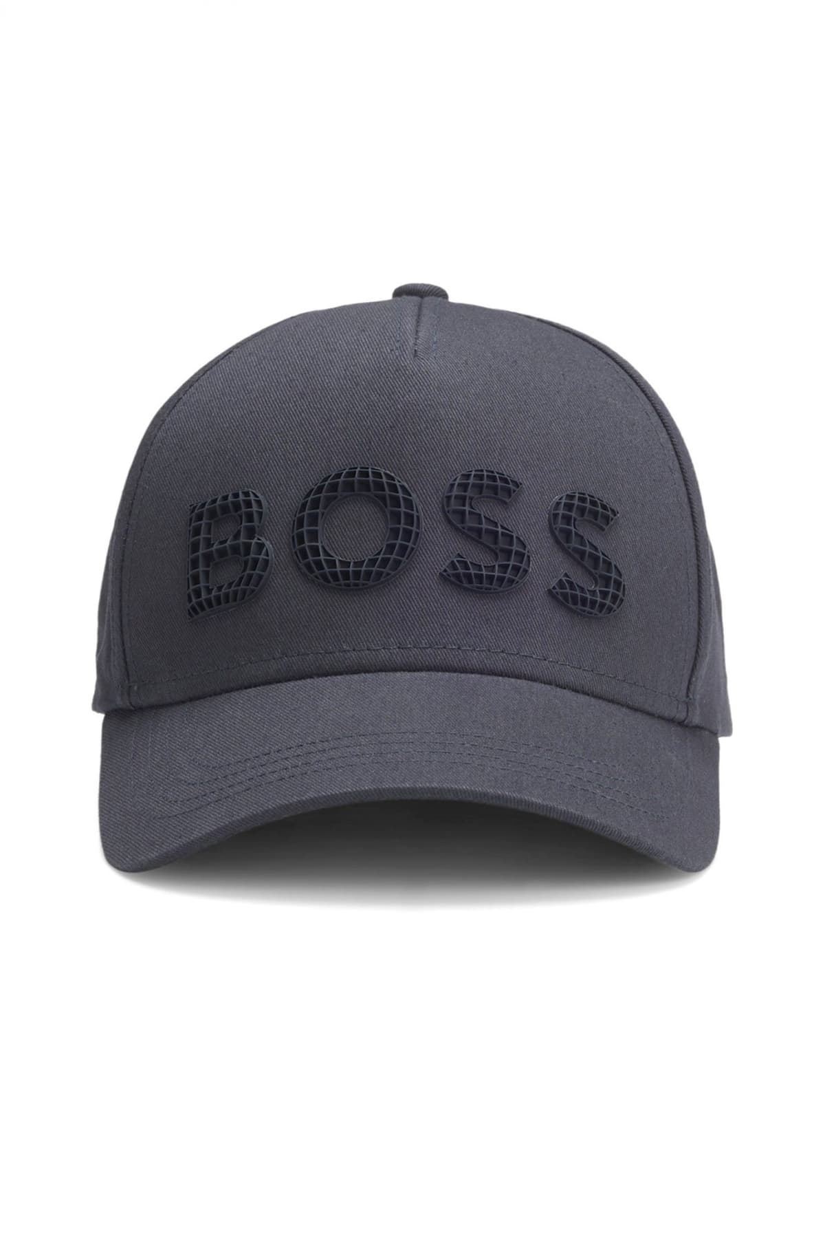 BOSS ATHLEISURE ΚΑΠΕΛΟ PRYER_GOLF_TERRACE ΜΠΛΕ