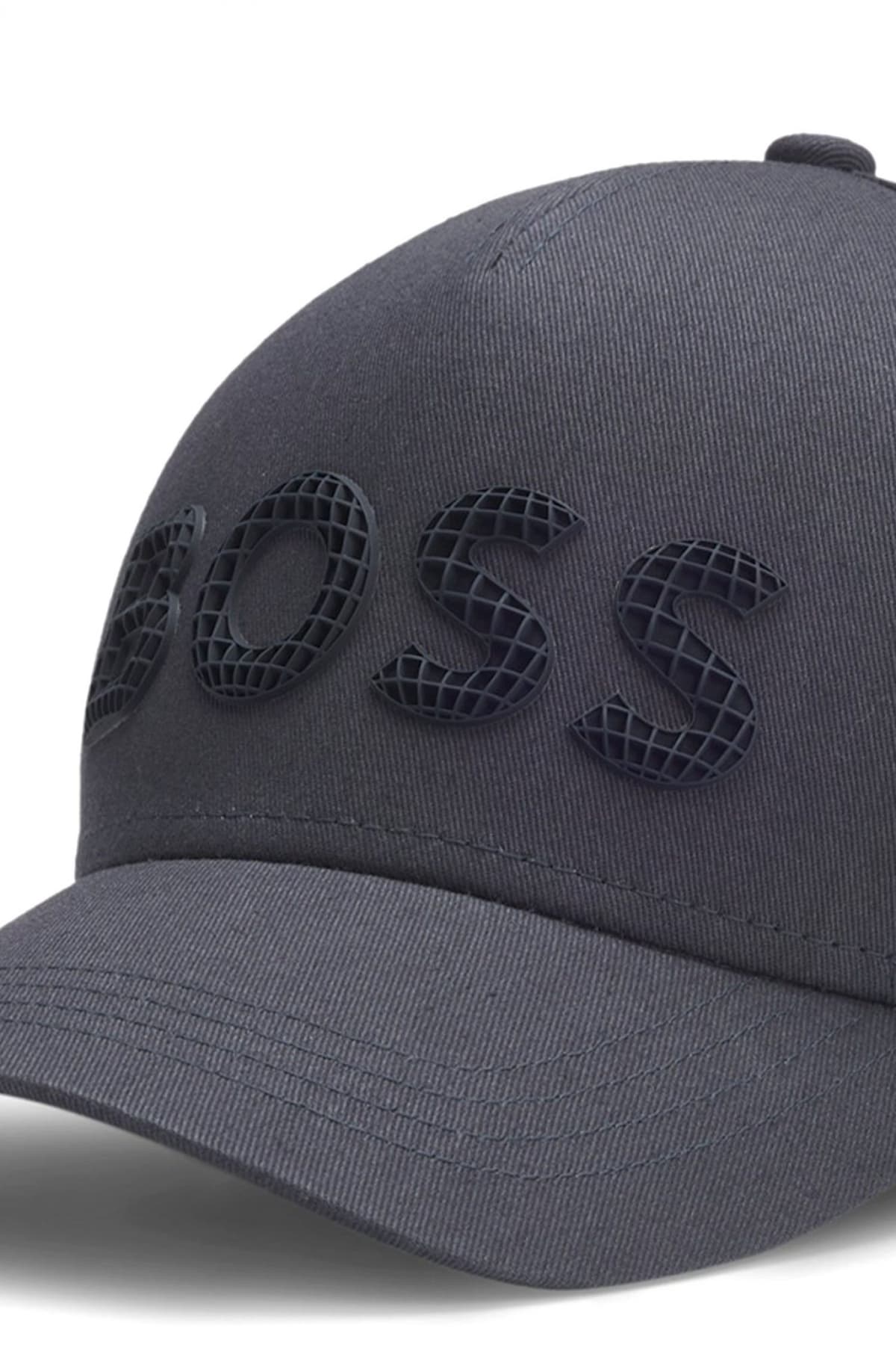 BOSS ATHLEISURE ΚΑΠΕΛΟ PRYER_GOLF_TERRACE ΜΠΛΕ