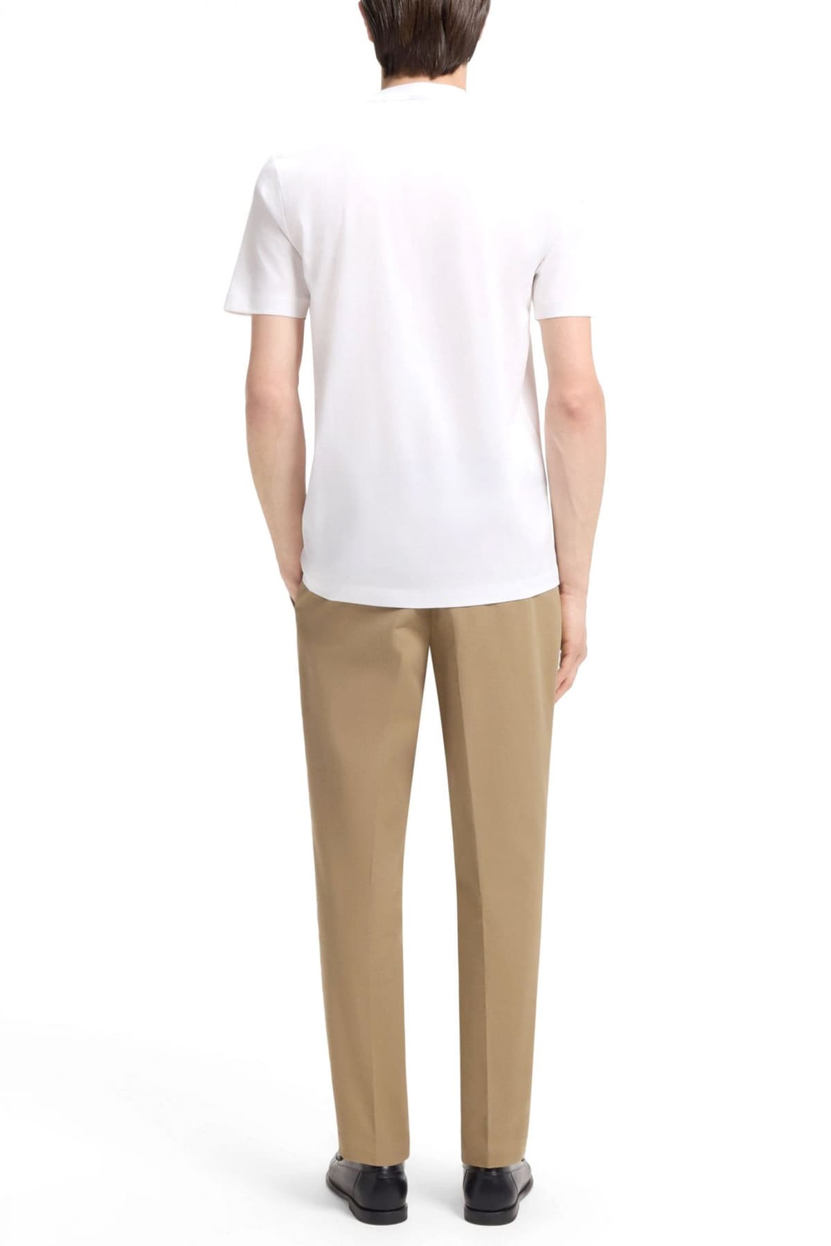 BOSS T-SHIRT C-THOMPSON 41 ΛΕΥΚΟ