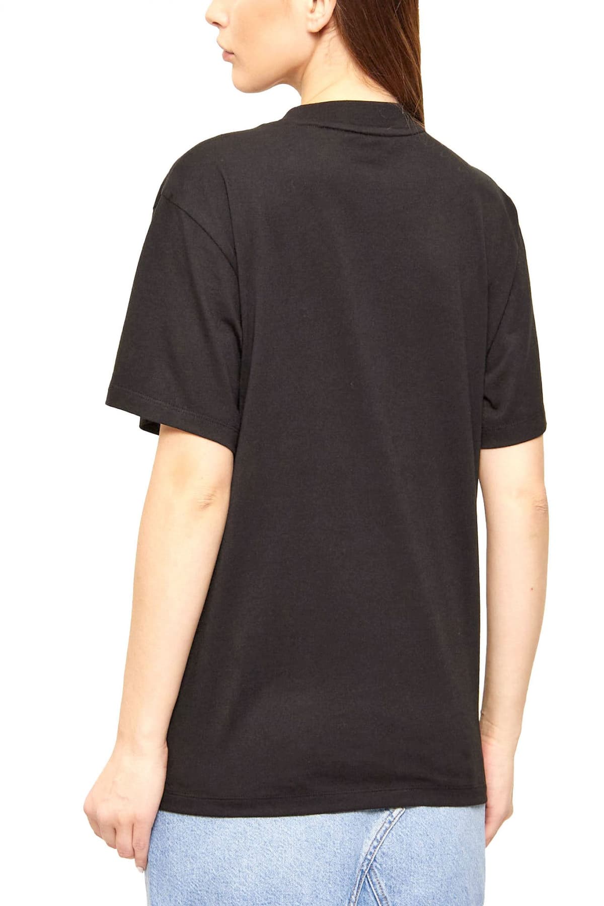 Women's T-Shirts Hugo Black