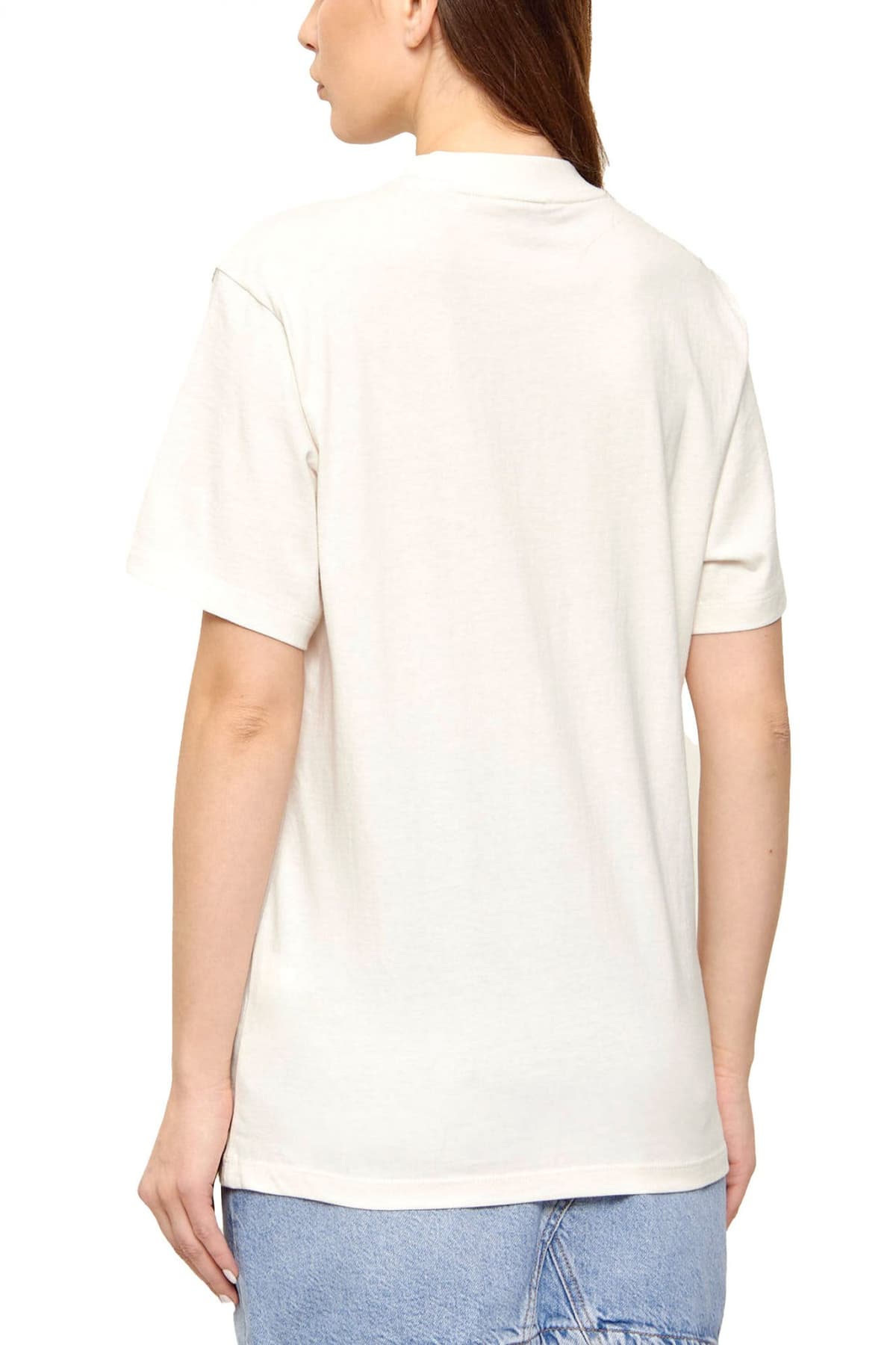 Women's T-Shirts Hugo Ecru