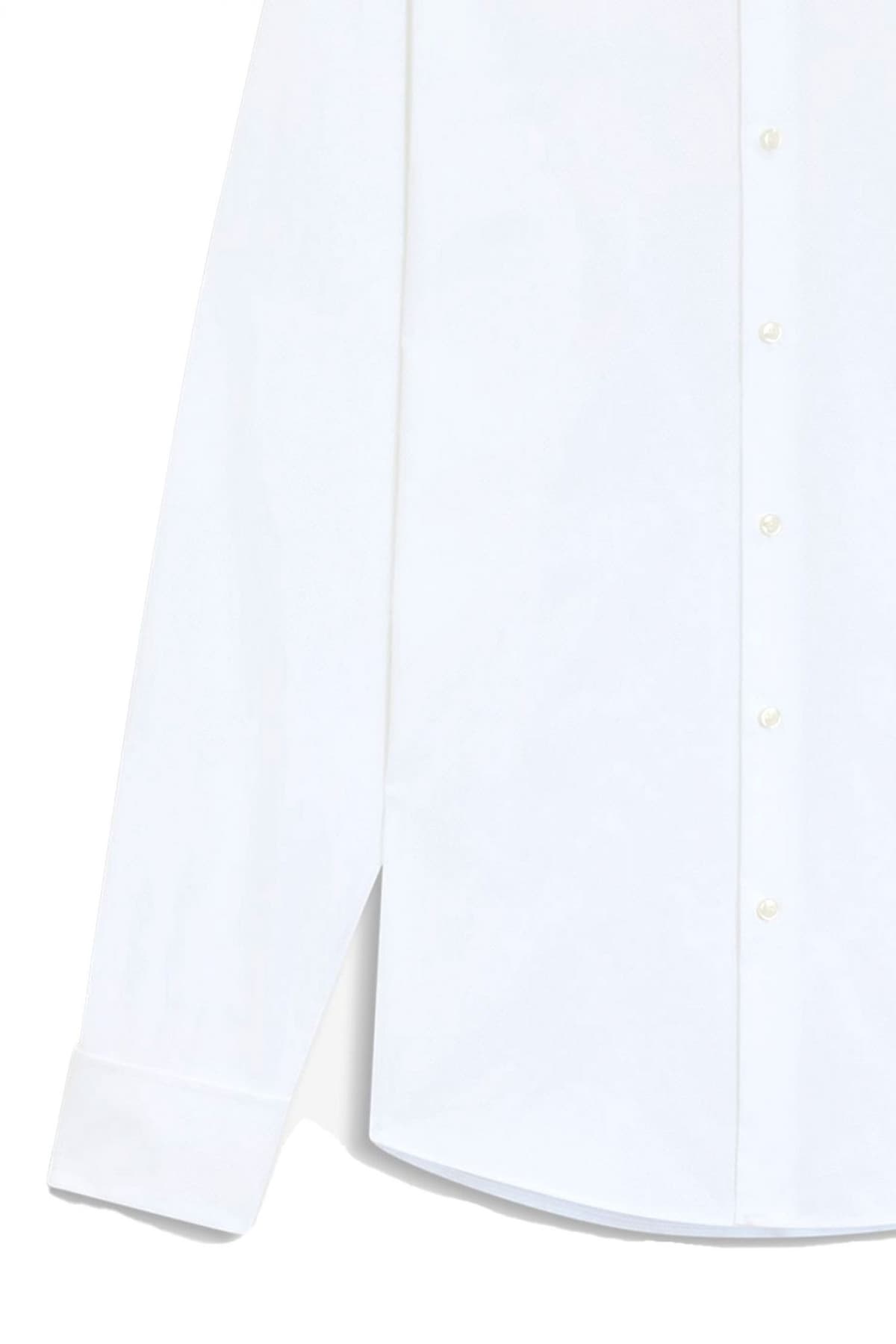 Men's Shirts Boss White