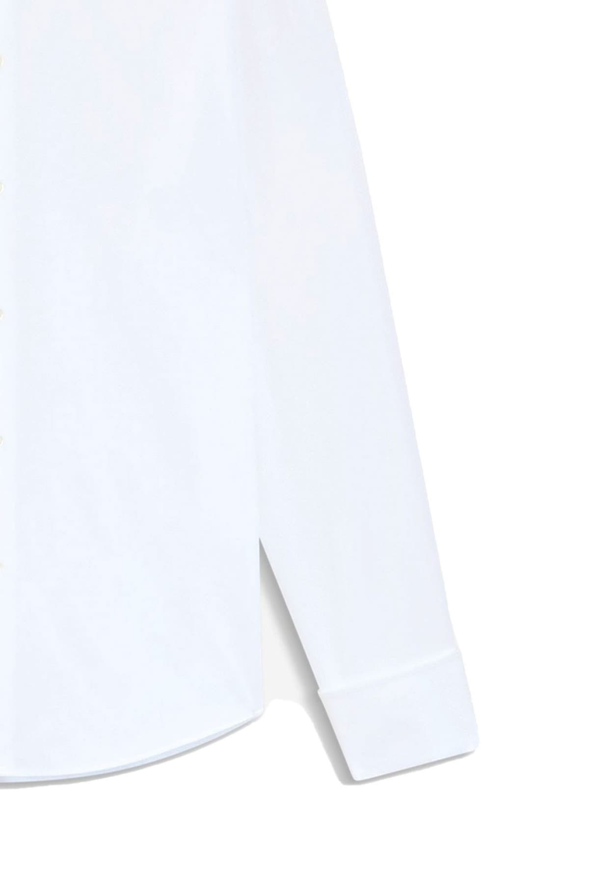 Men's Shirts Boss White