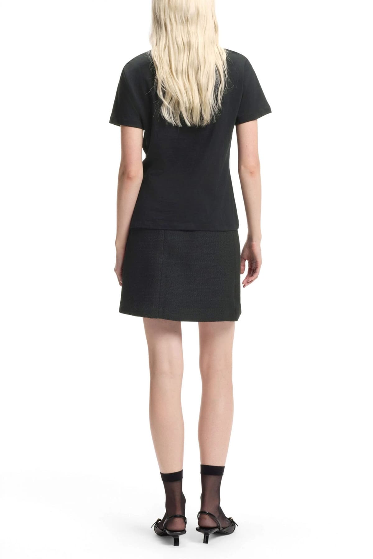 Women's T-Shirts Hugo Black