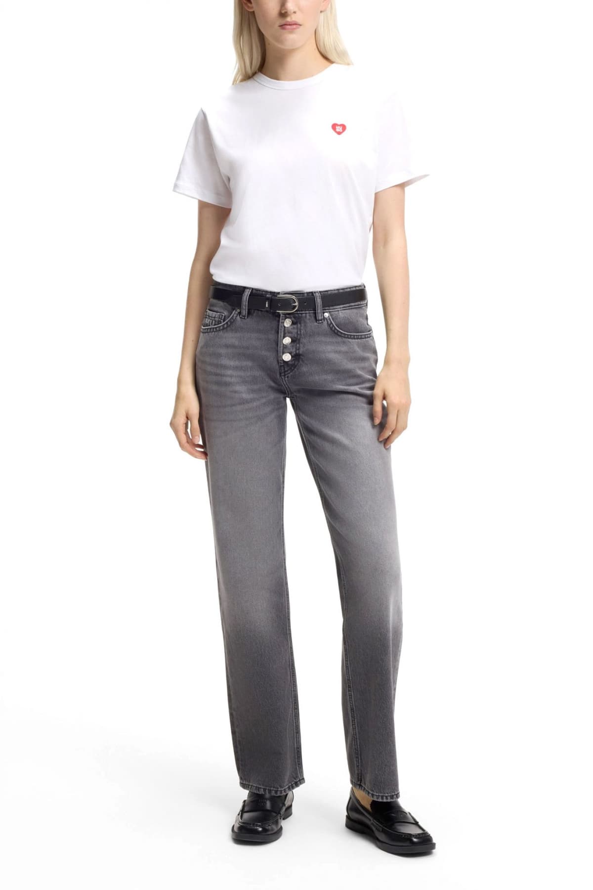 Women's T-Shirts Hugo White