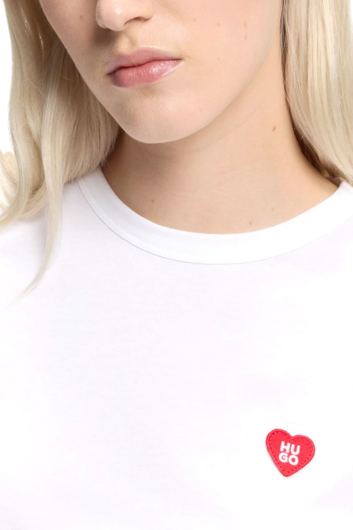 Women's T-Shirts Hugo White