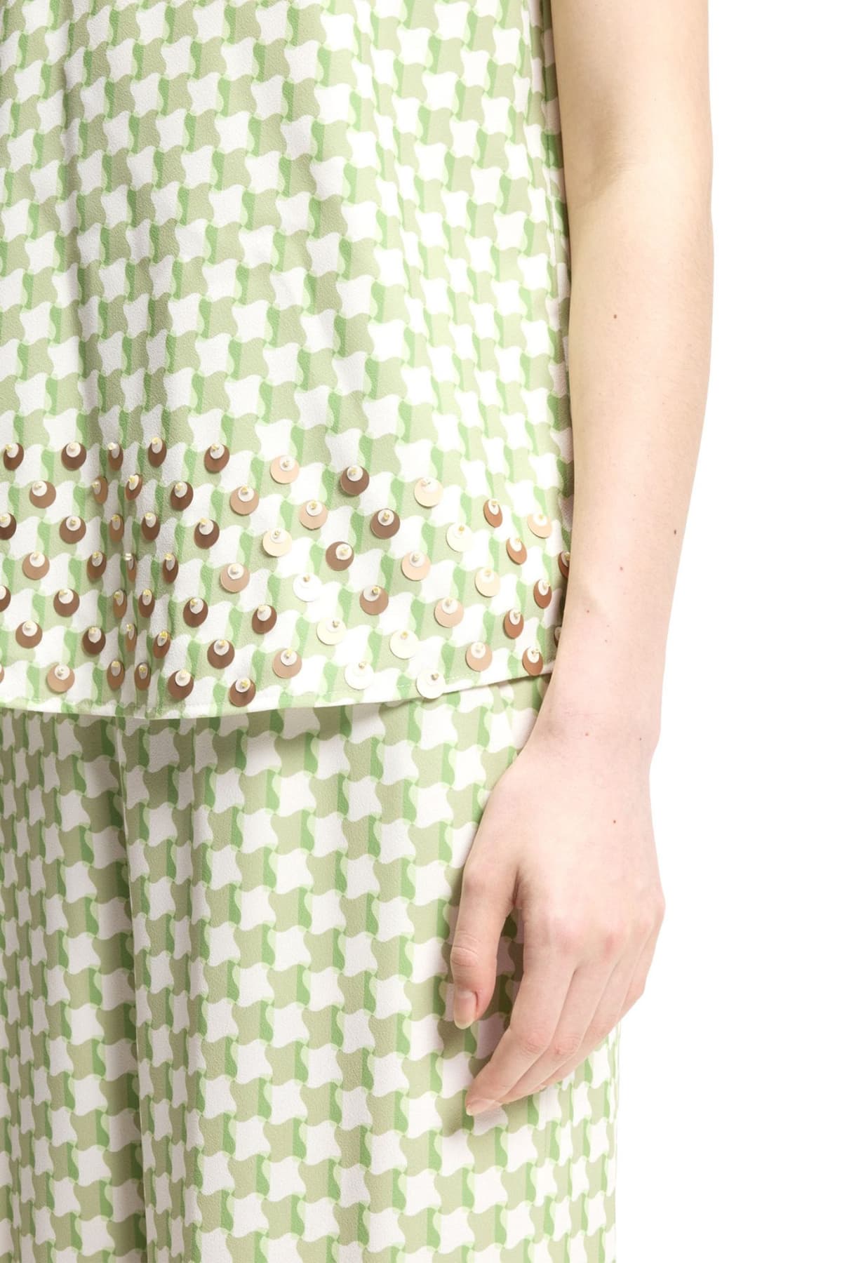 Women's Tops Hugo Green