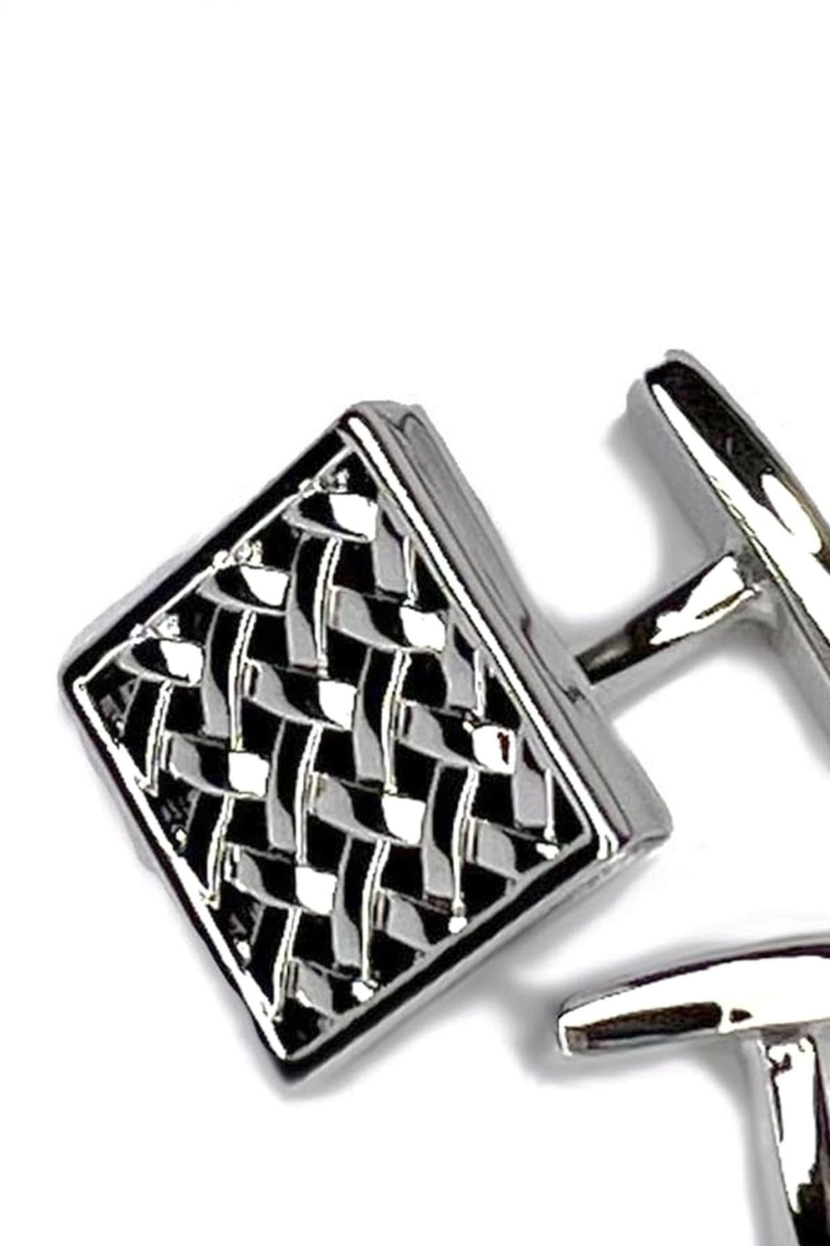 Men's Cufflinks Boss Black