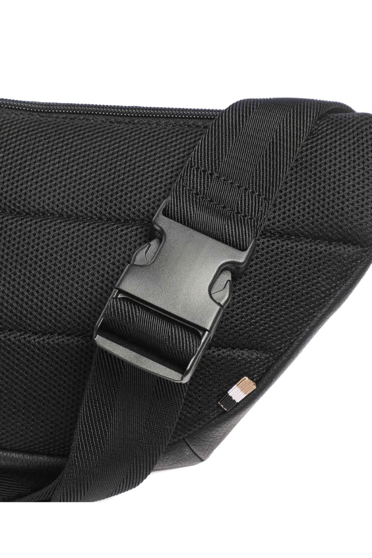 BOSS ΤΣΑΝΤΑΚΙ ΜΕΣΗΣ LEWYS_BUMBAG ΜΑΥΡΟ