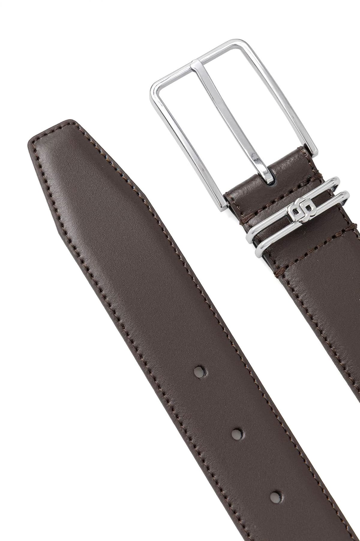 BOSS ΖΩΝΗ VITUL_B-LOOP-ST_SZ35 ΚΑΦΕ