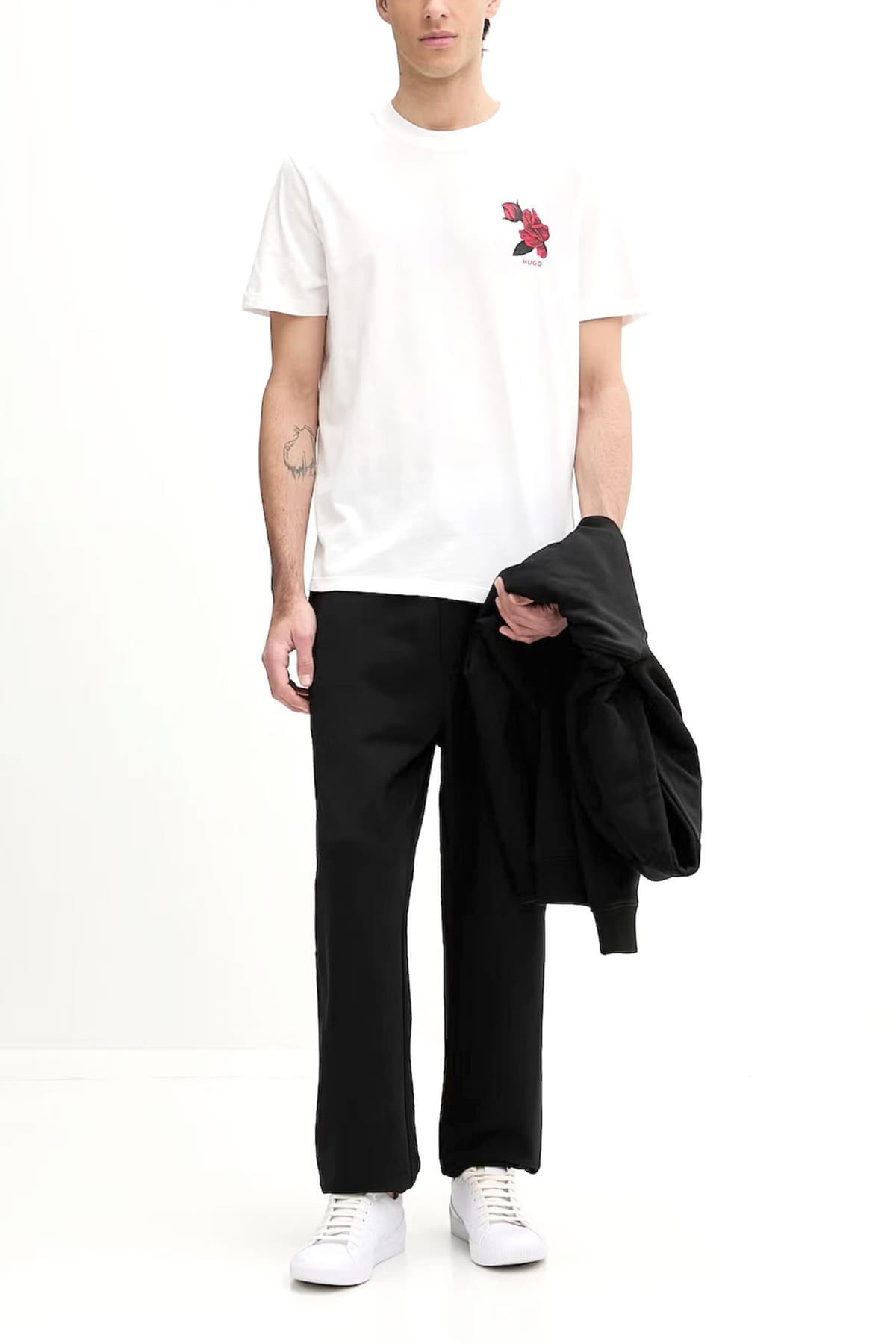 HUGO Dikerd 10258299 01 50564024-102 OffWhite