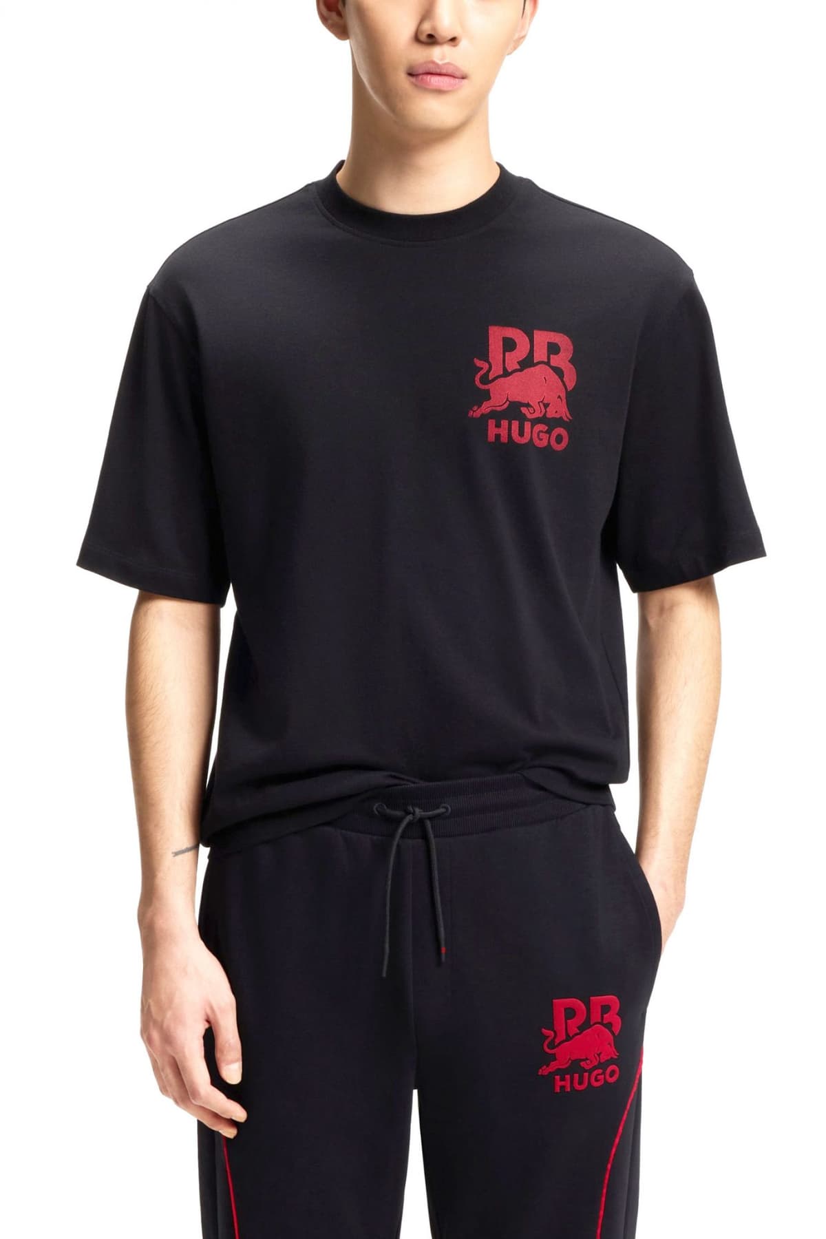 Ανδρικό Delel T-shirt HUGO 50564572-001