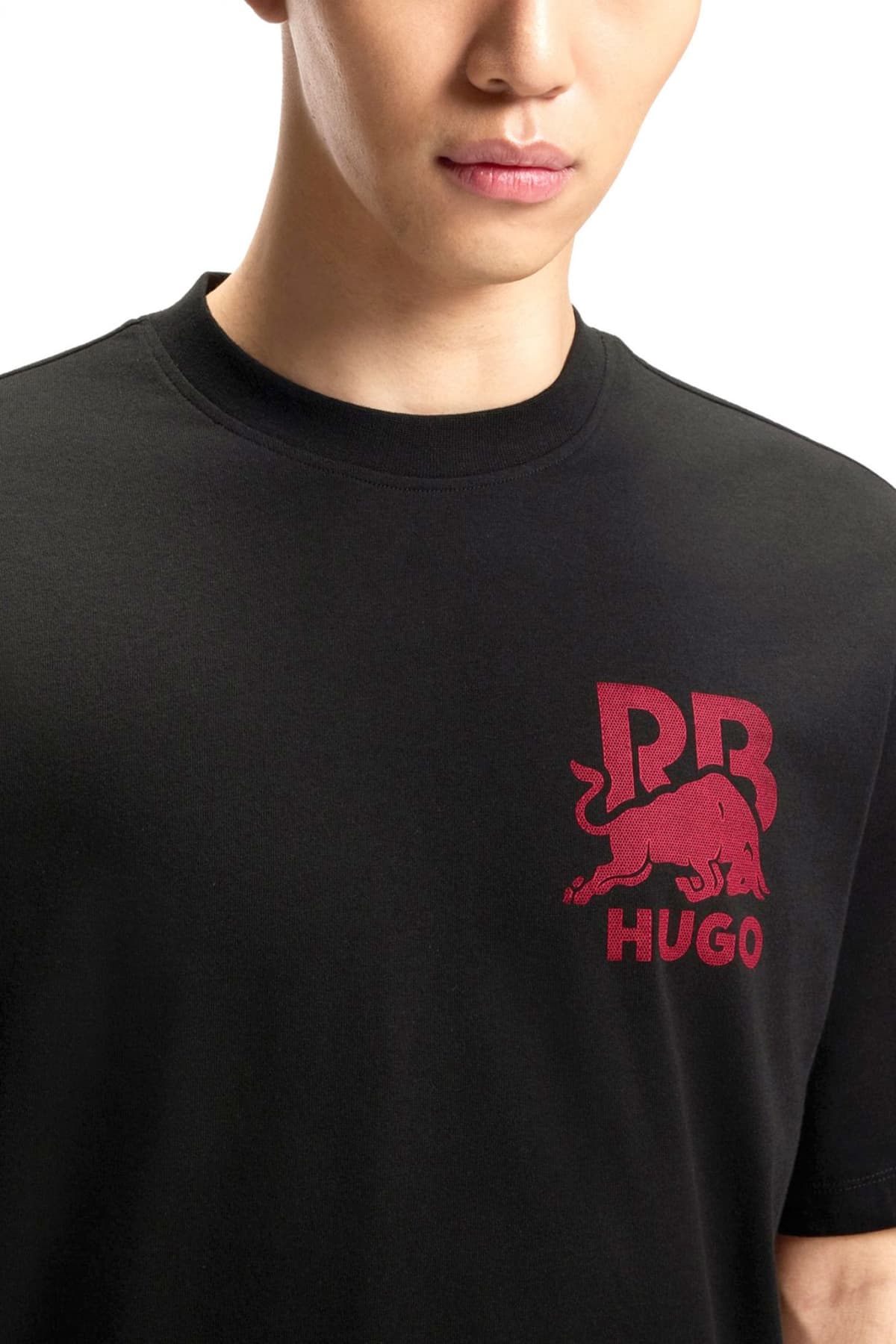 Ανδρικό Delel T-shirt HUGO 50564572-001