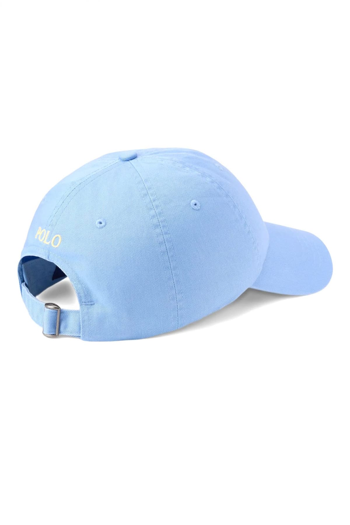 RALPH LAUREN ΚΑΠΕΛΟ LOGO ΣΙΕΛ