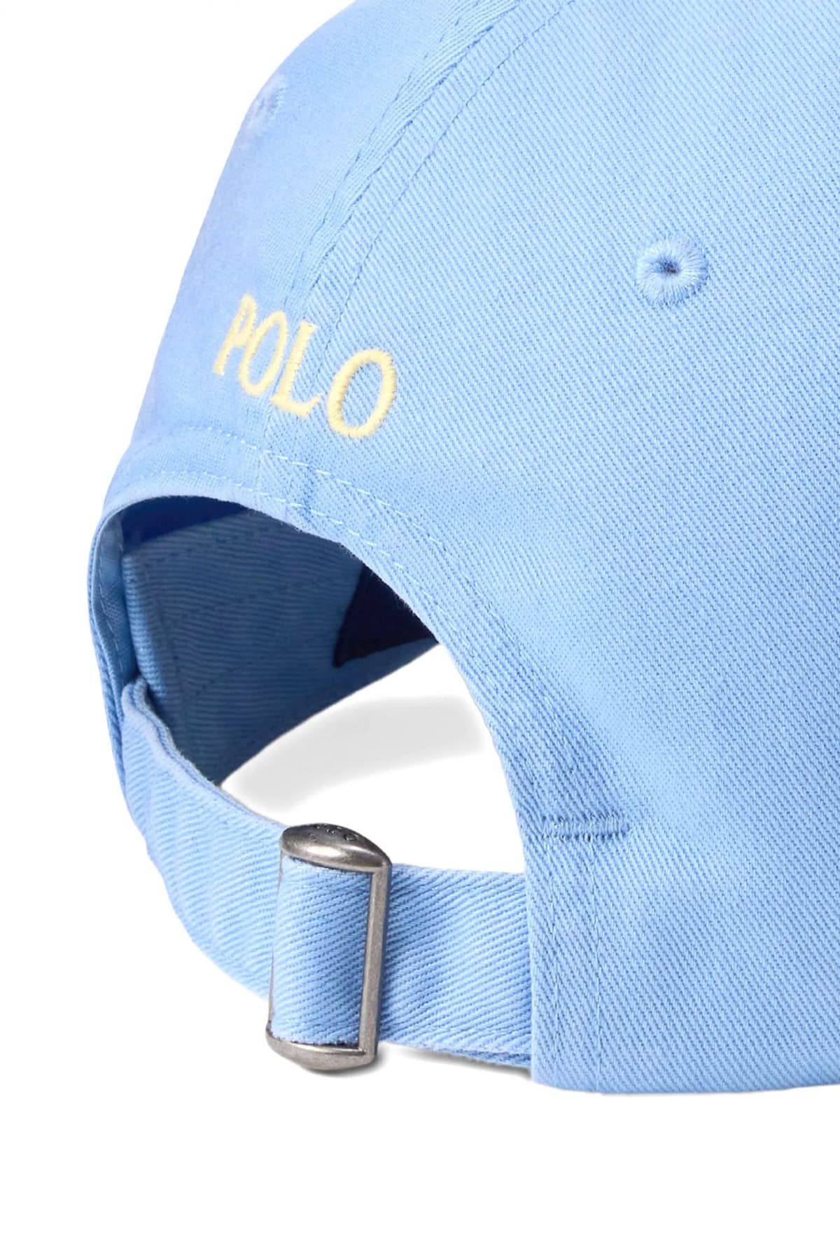 RALPH LAUREN ΚΑΠΕΛΟ LOGO ΣΙΕΛ