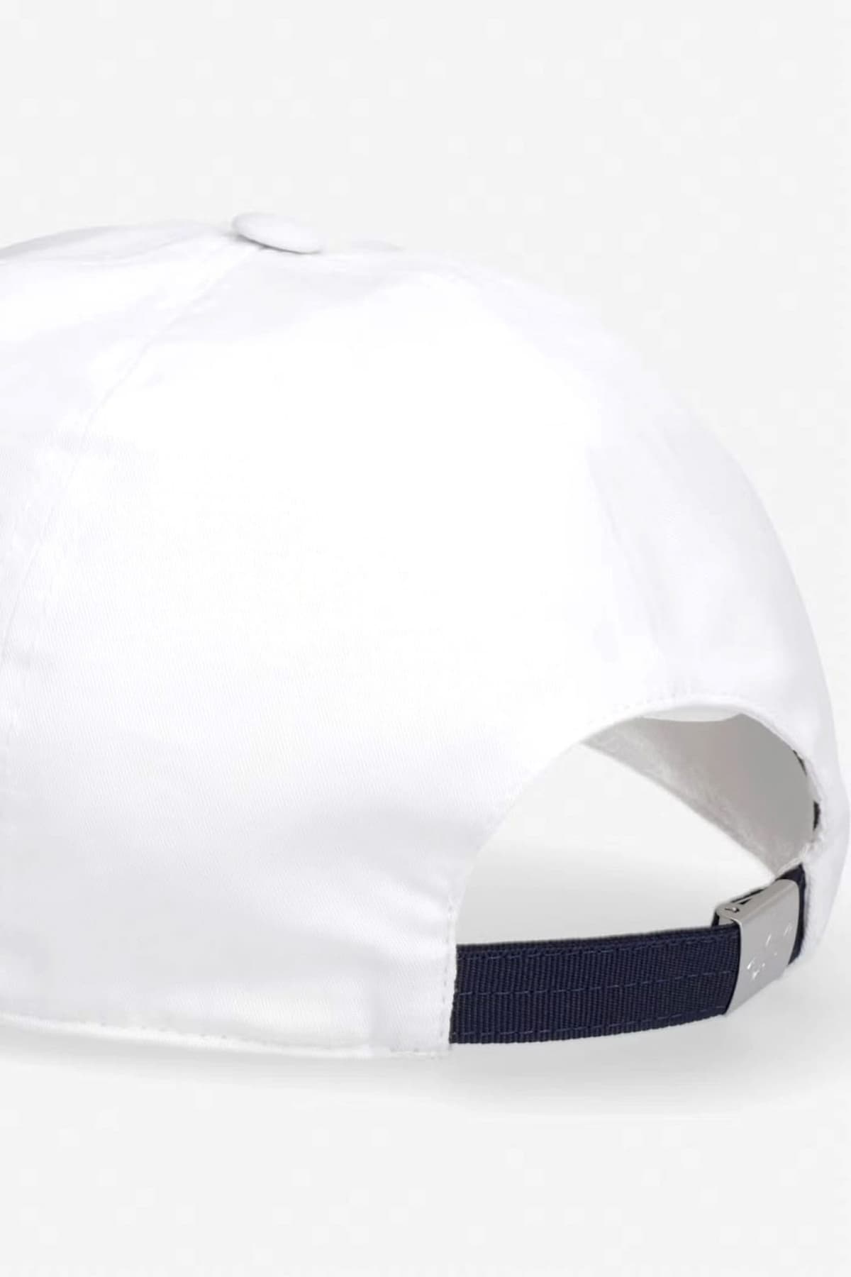 PAUL&SHARK ΚΑΠΕΛΟ LOGO ΛΕΥΚΟ